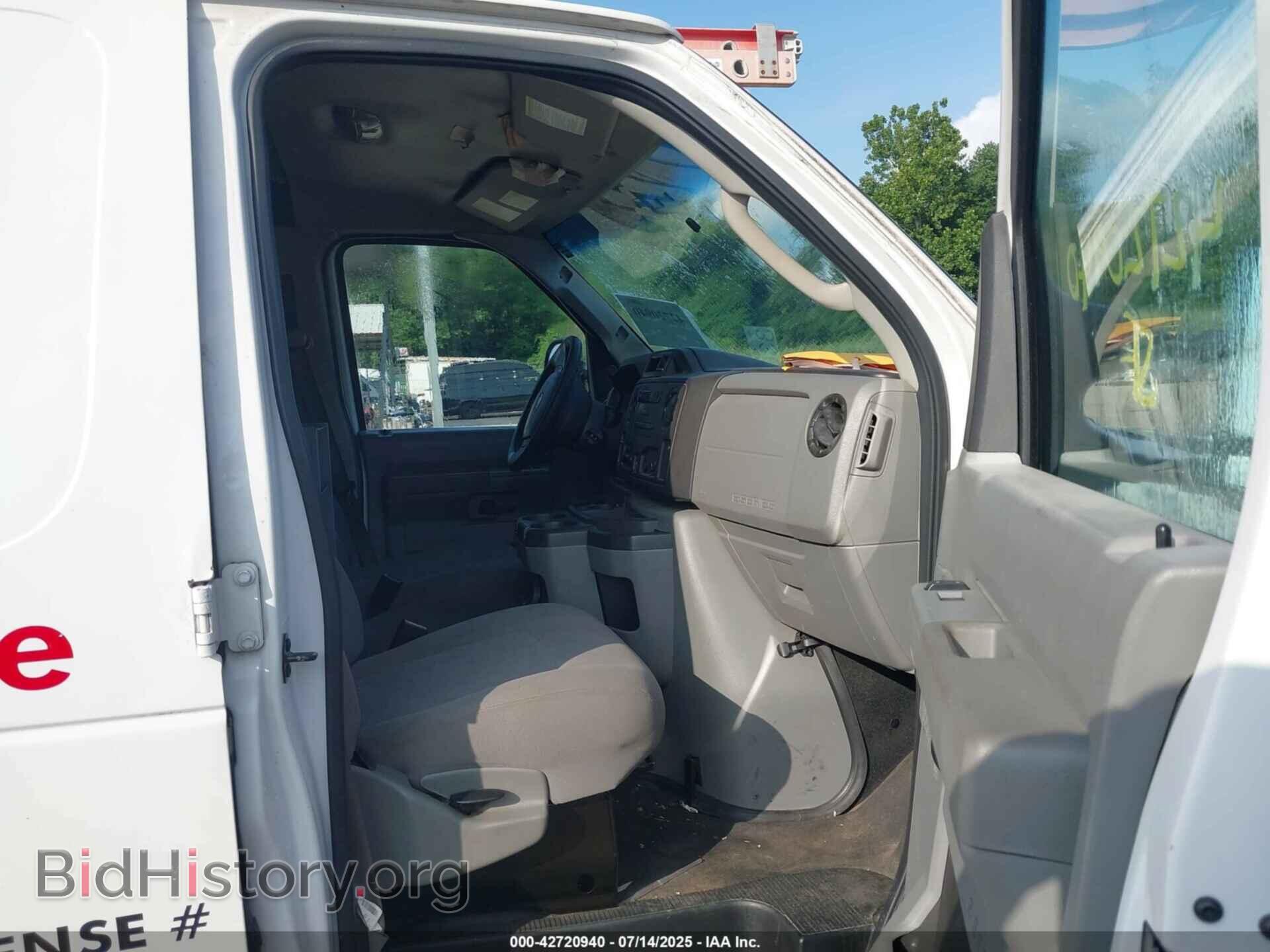2014 FORD E-250 - VIN: 1FTNS2EW7EDA04202 - Фото 5