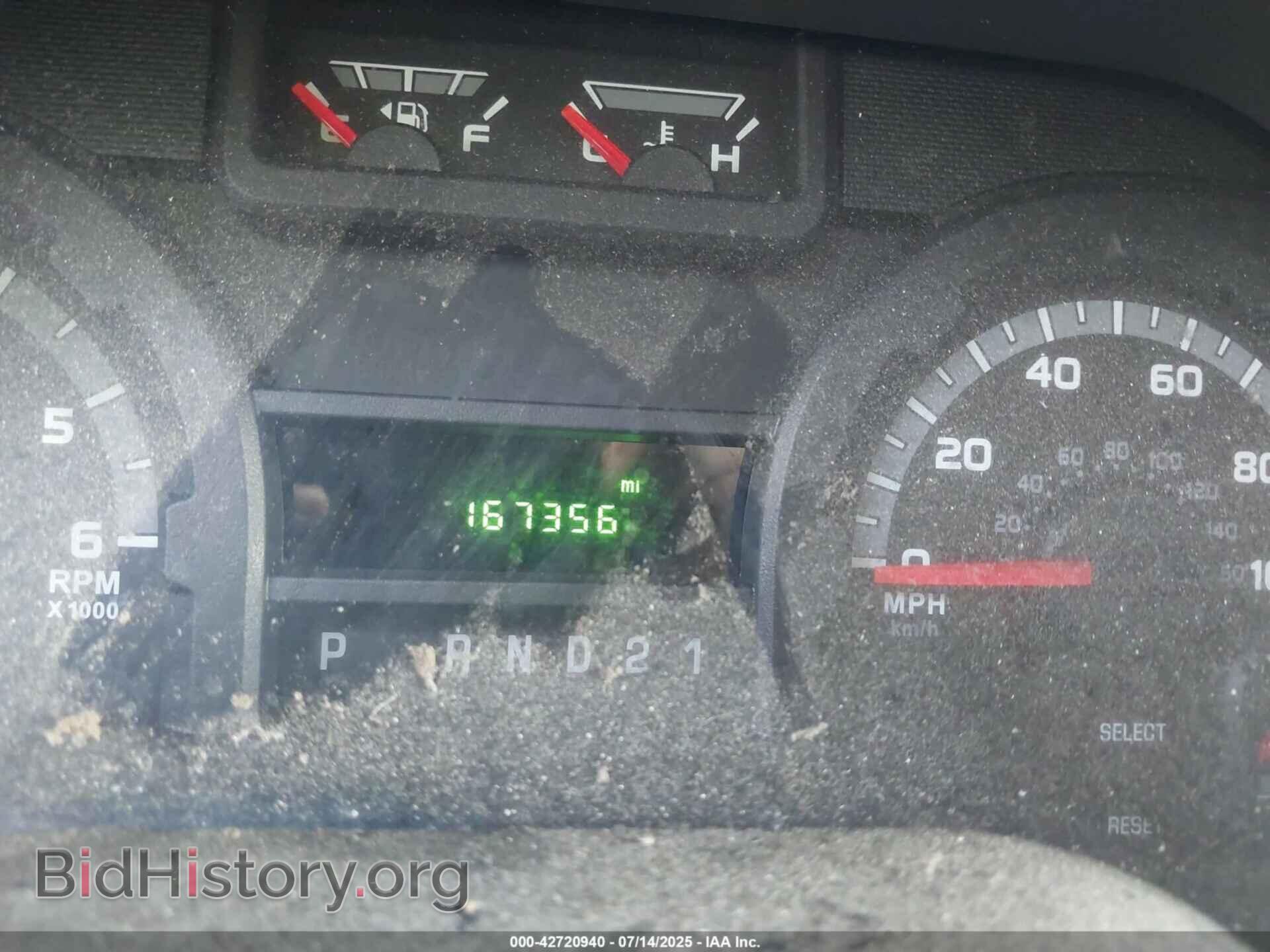 2014 FORD E-250 - VIN: 1FTNS2EW7EDA04202 - Фото 7