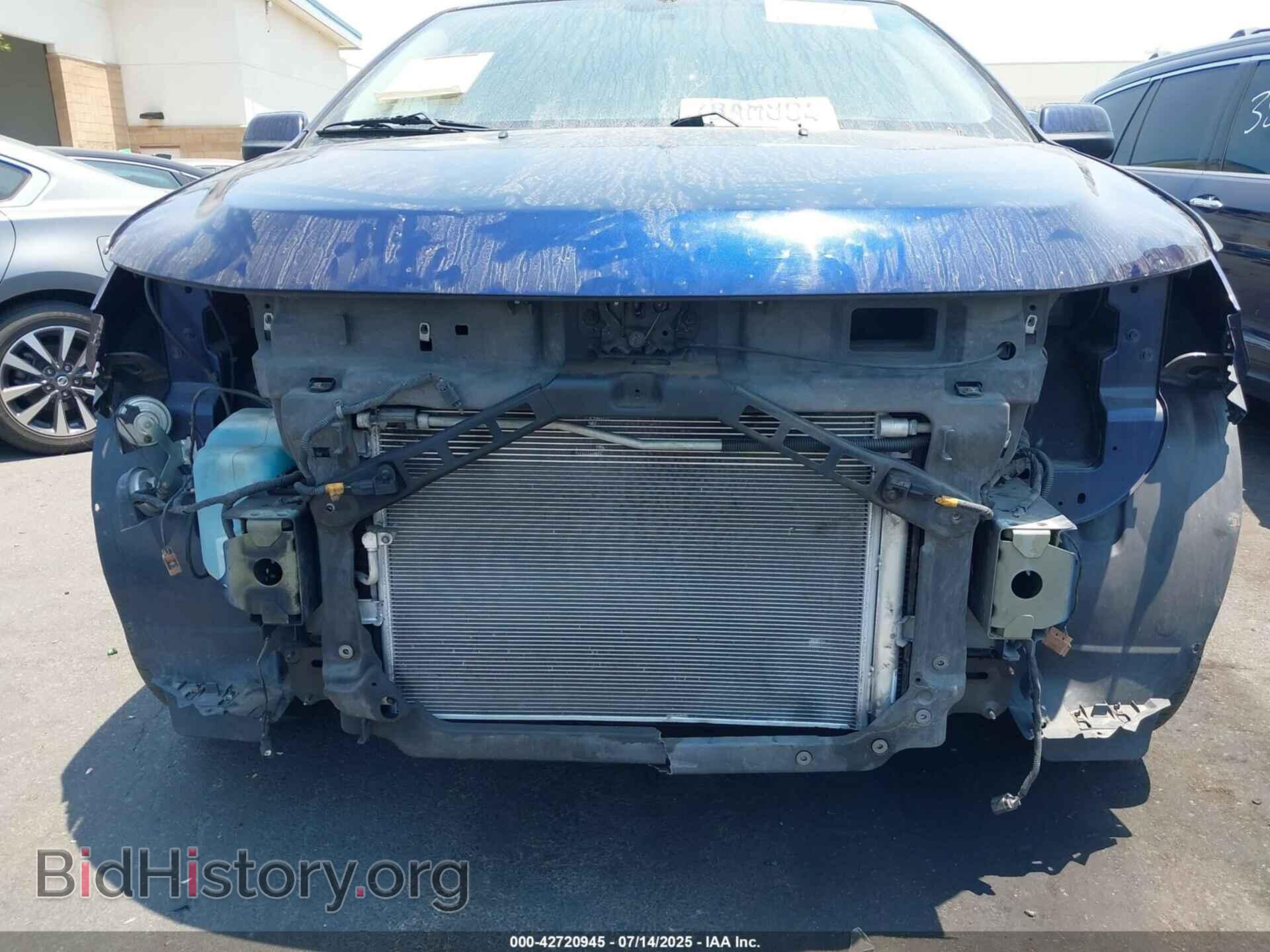 2011 FORD EDGE - VIN: 2FMDK3KC5BBB44466 - Фото 6