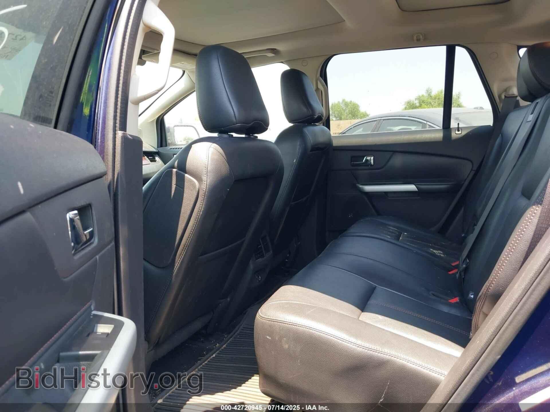 2011 FORD EDGE - VIN: 2FMDK3KC5BBB44466 - Фото 8