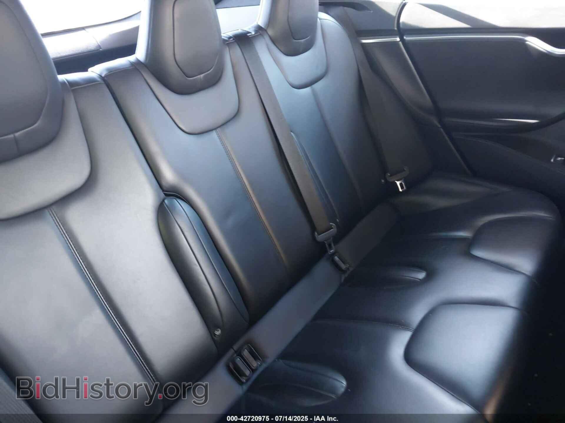 2016 TESLA MODEL S - VIN: 5YJSA1E23GF134423 - Photo 8
