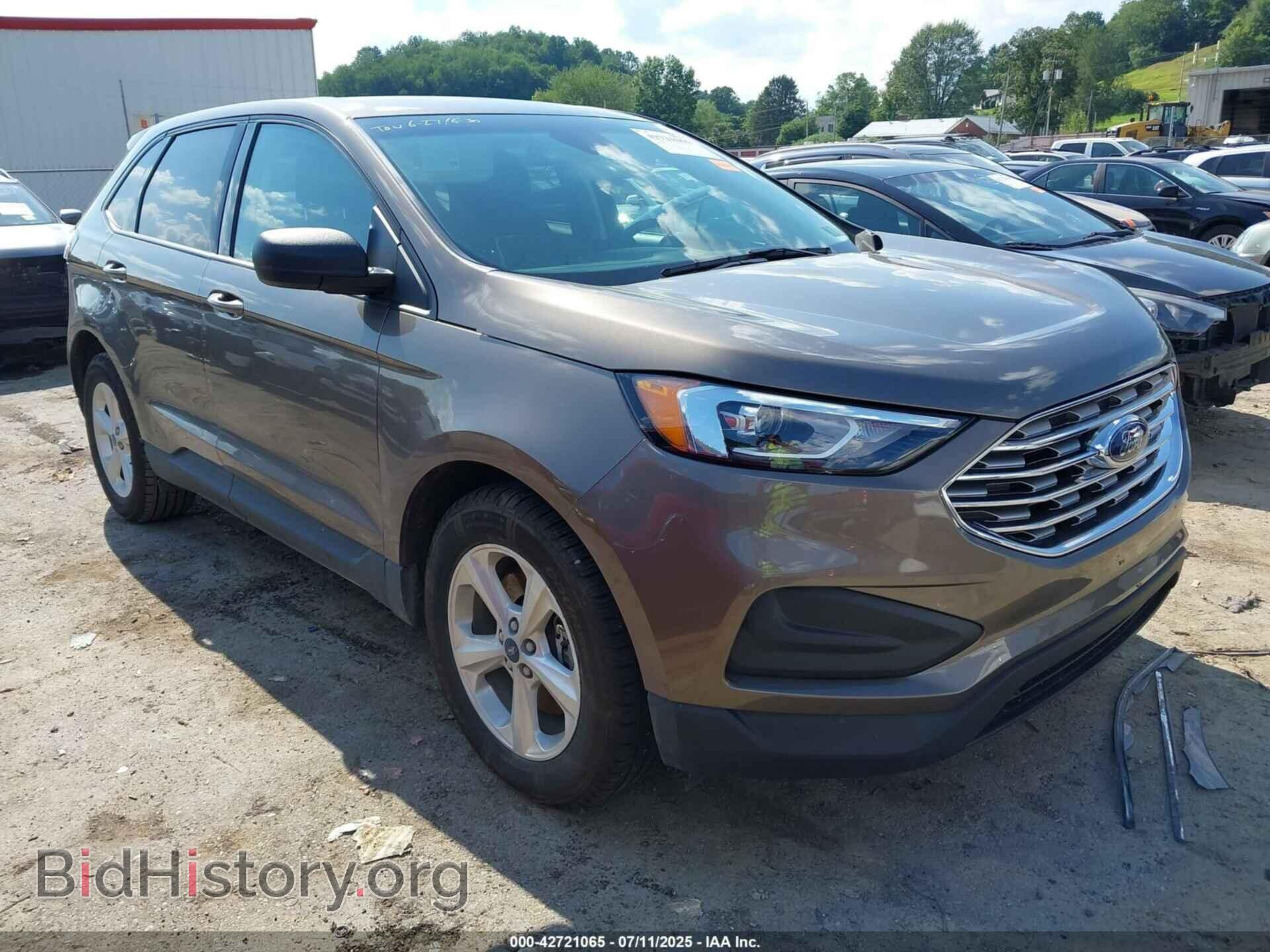 Photo 2FMPK4G94KBC50598 - FORD EDGE 2019