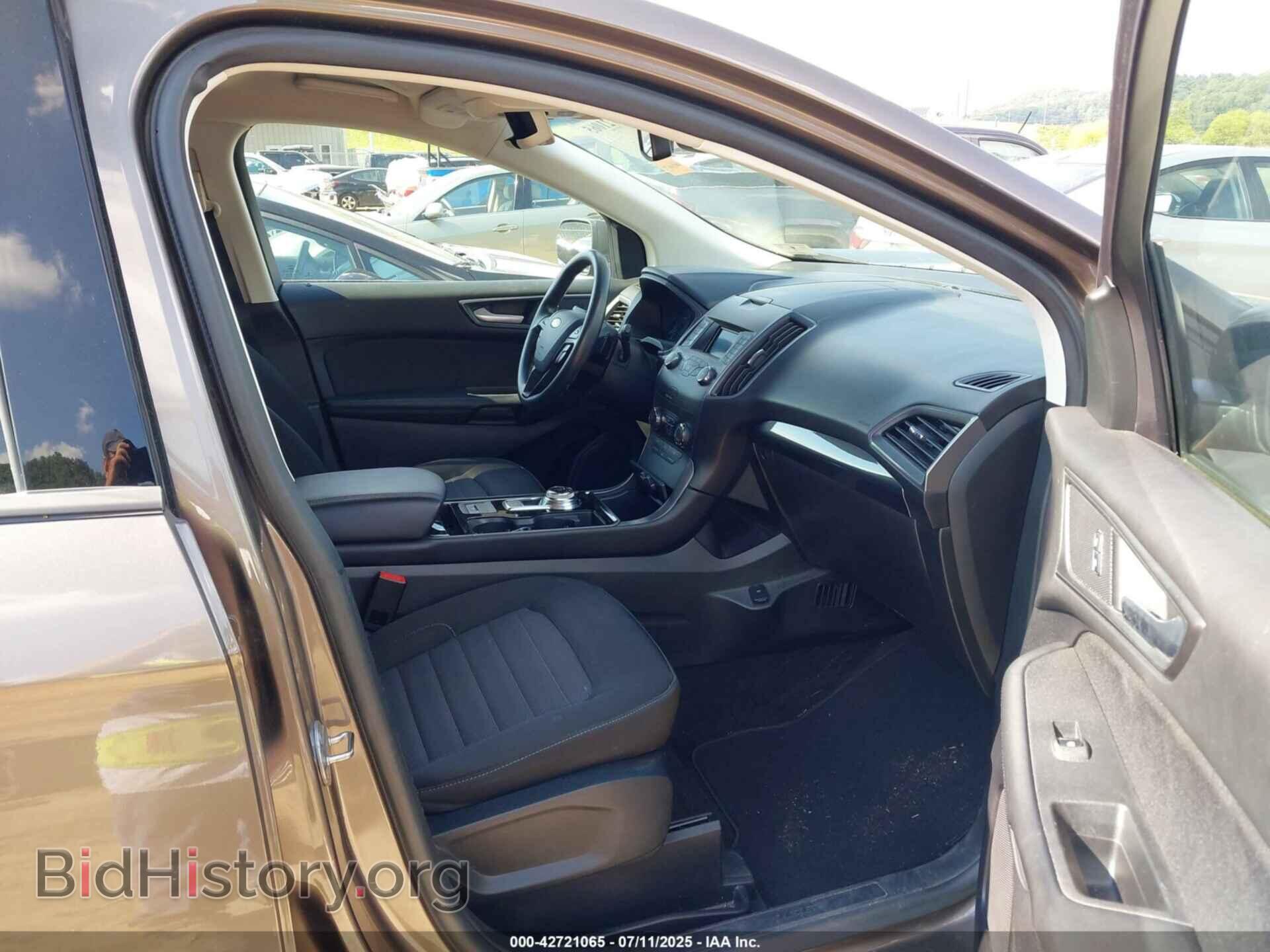 2019 FORD EDGE - VIN: 2FMPK4G94KBC50598 - Фото 5