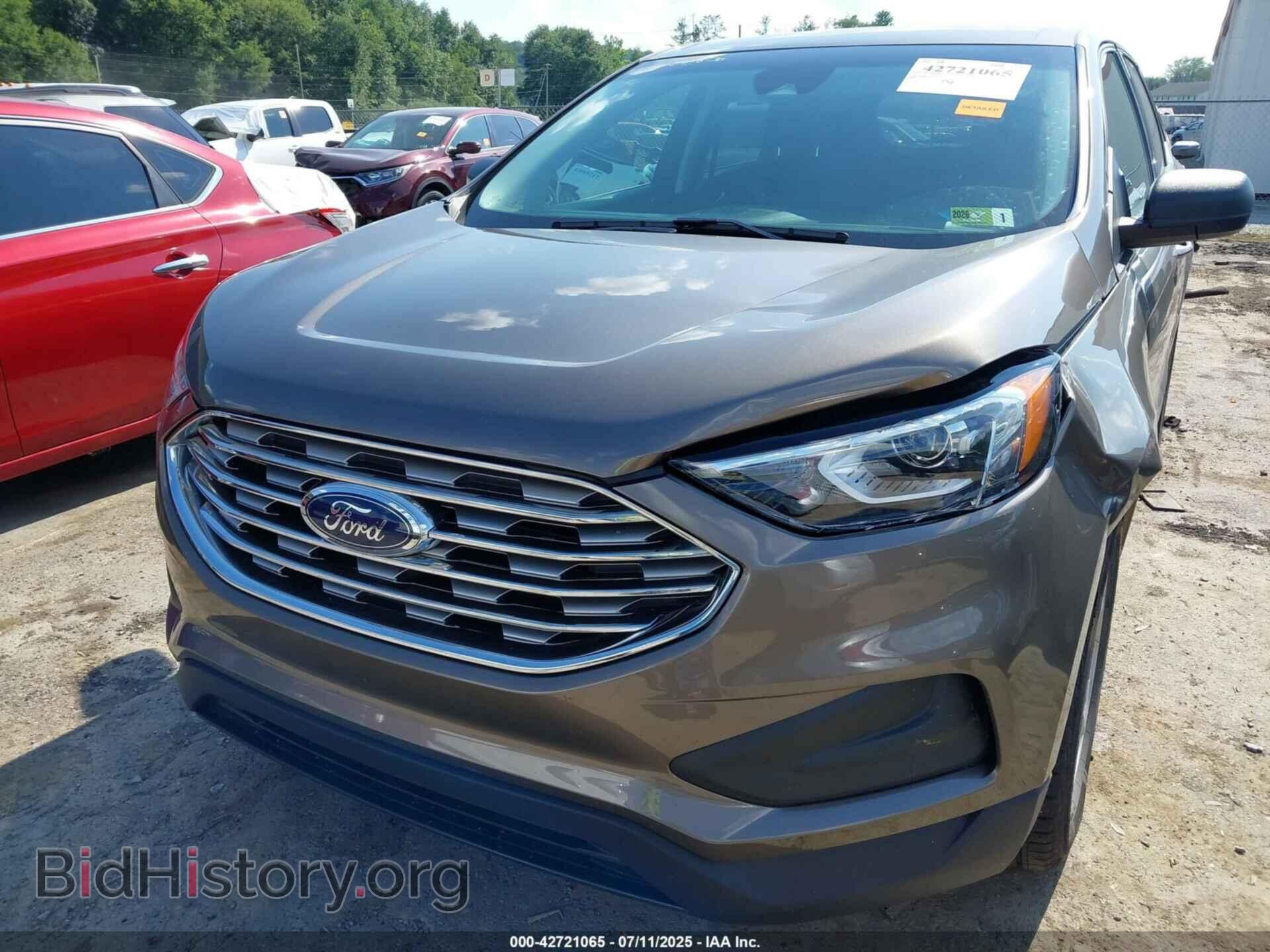 2019 FORD EDGE - VIN: 2FMPK4G94KBC50598 - Фото 6