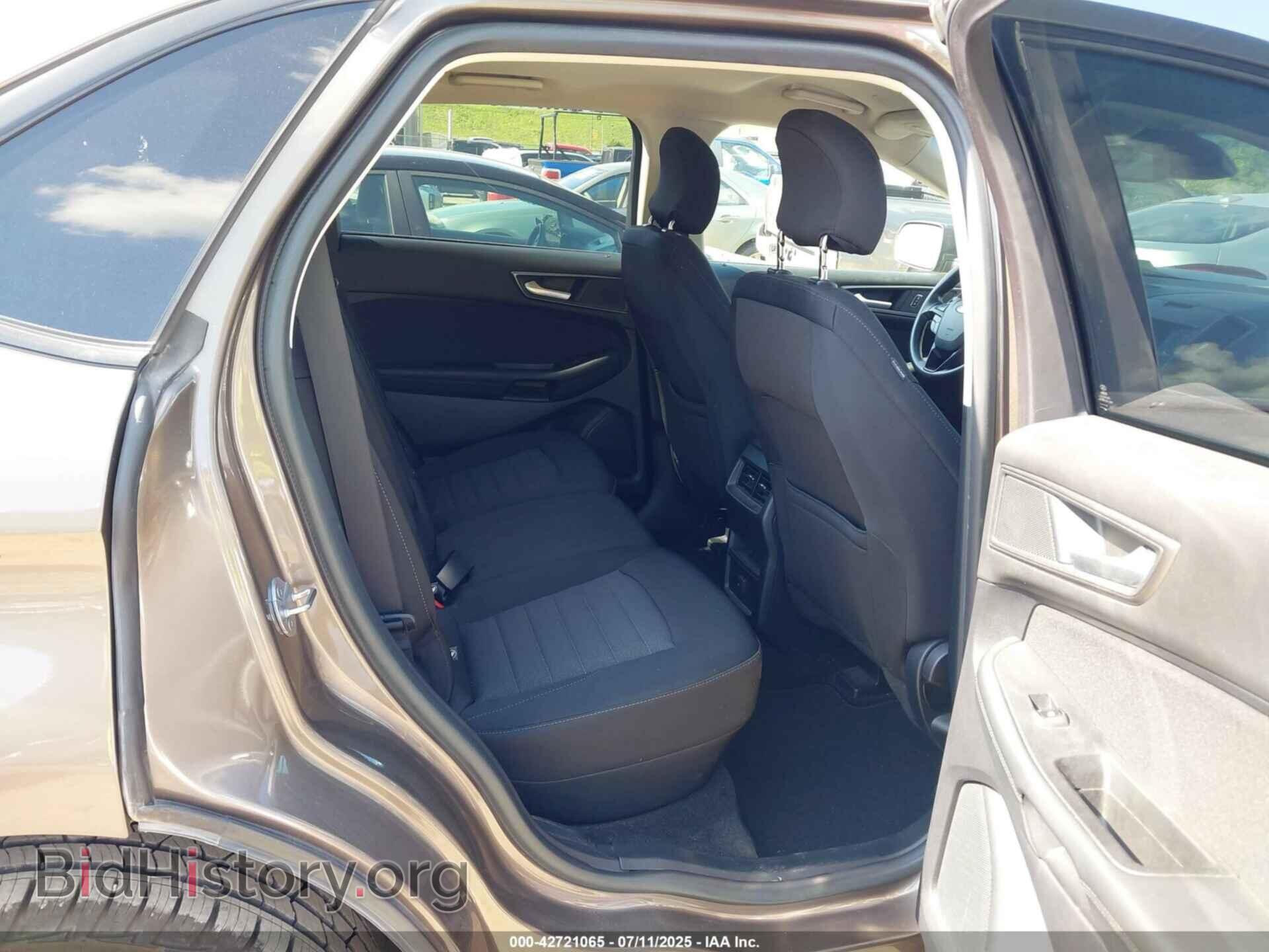 2019 FORD EDGE - VIN: 2FMPK4G94KBC50598 - Фото 8
