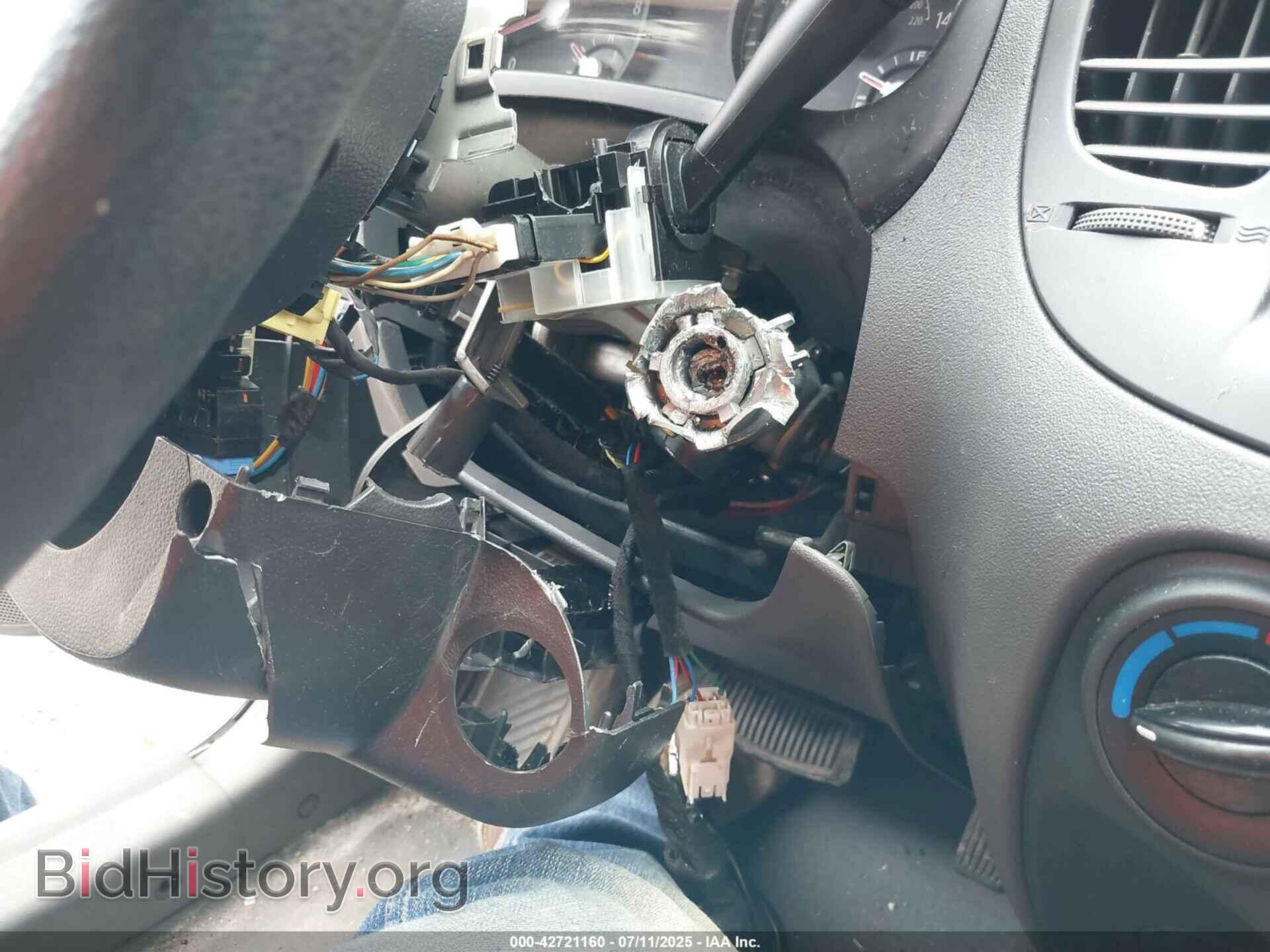 2007 KIA RIO - VIN: KNADE123676293133 - Фото 6