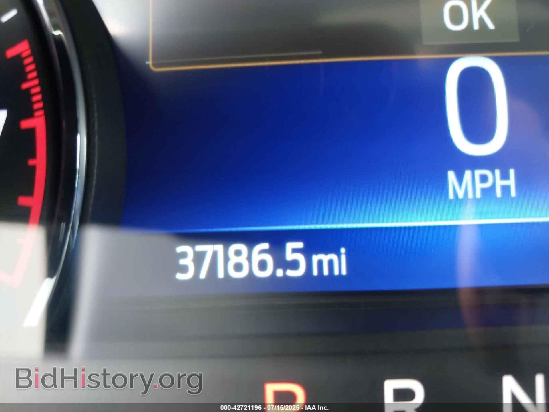 2020 FORD EXPLORER - VIN: 1FMSK8DH8LGB70258 - Фото 15