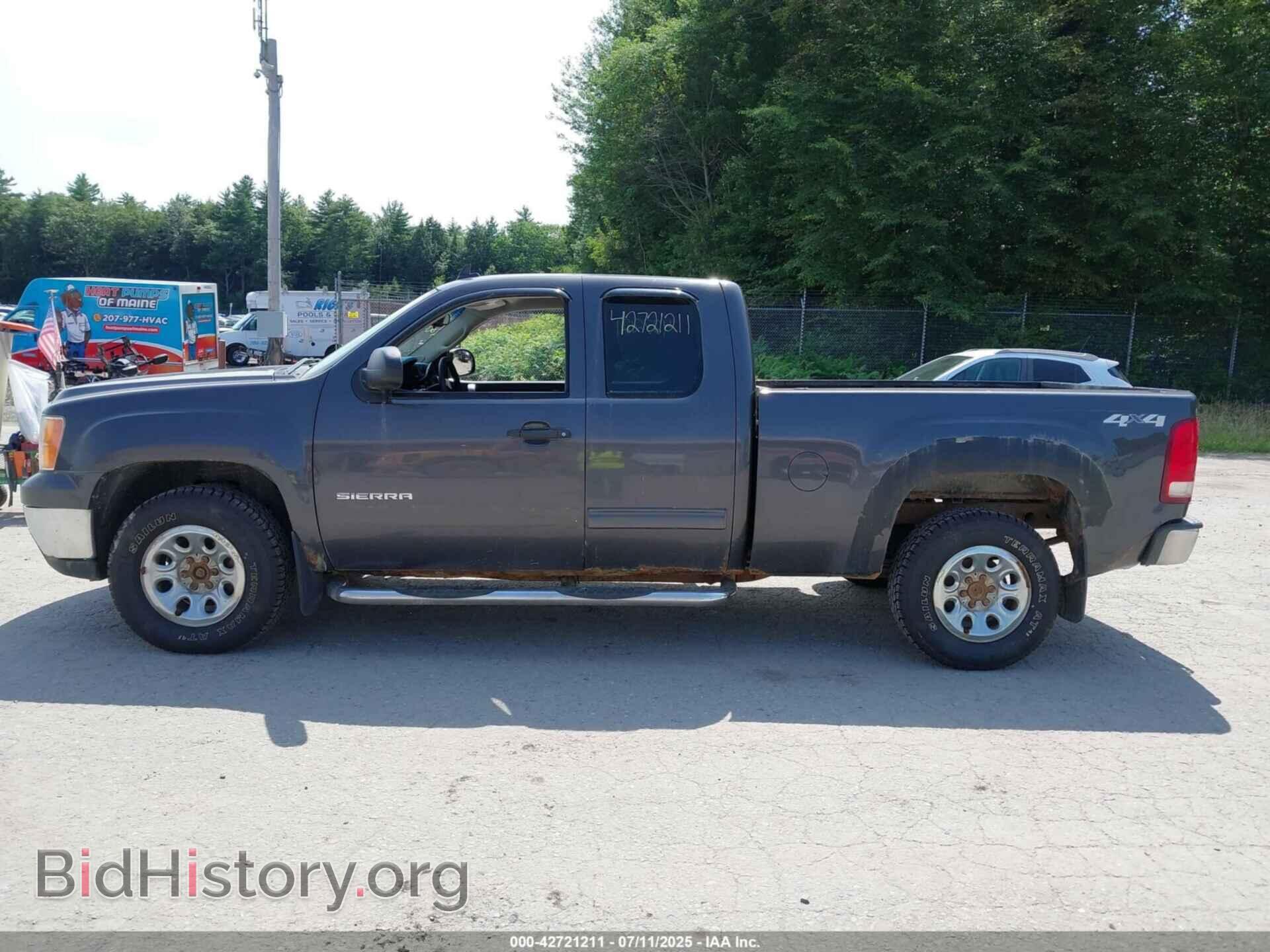 2010 GMC SIERRA 1500 - VIN: 1GTSKUEAXAZ182766 - Фото 14