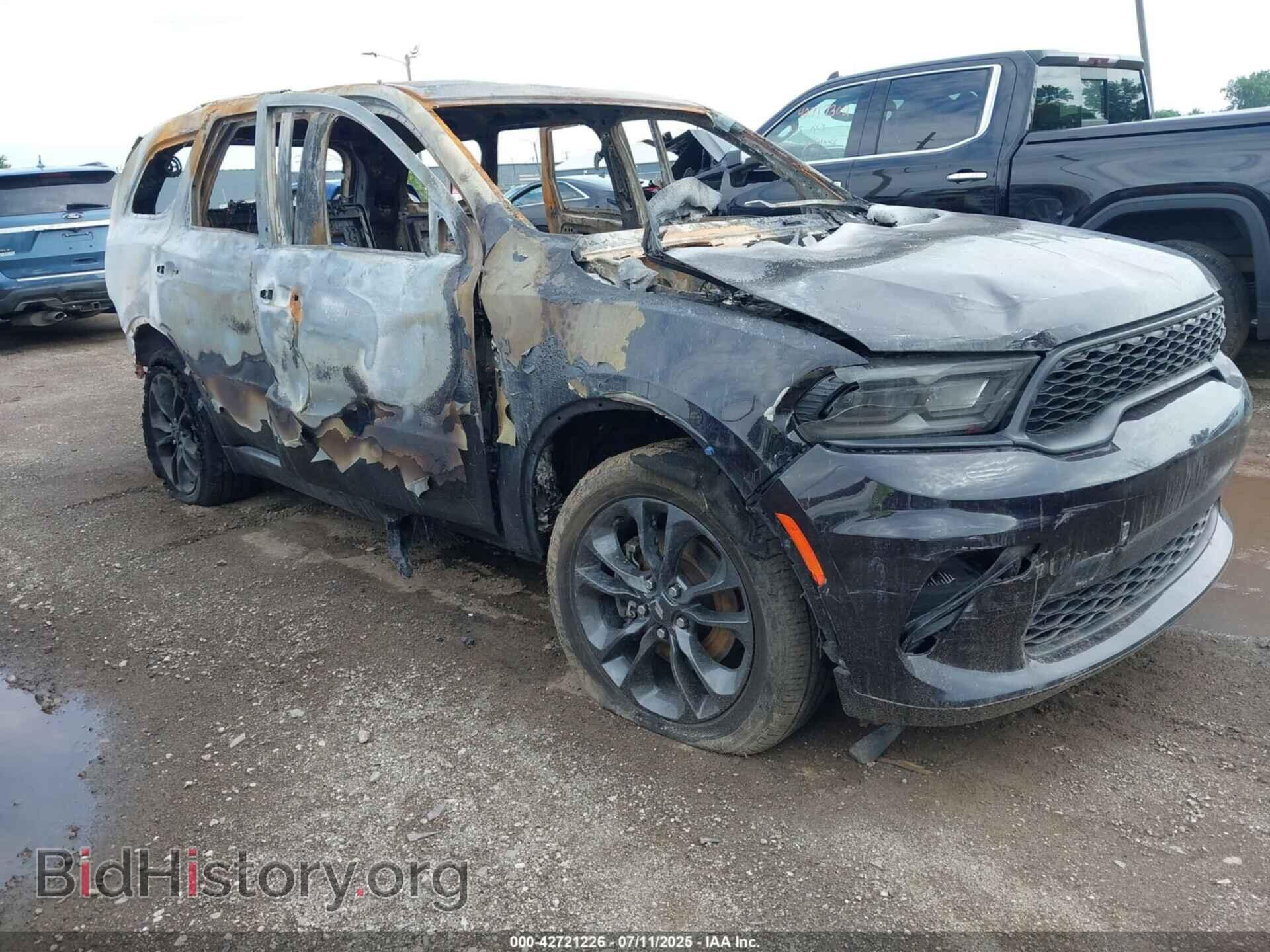 Photo 1C4RDJDG4MC545339 - DODGE DURANGO 2021