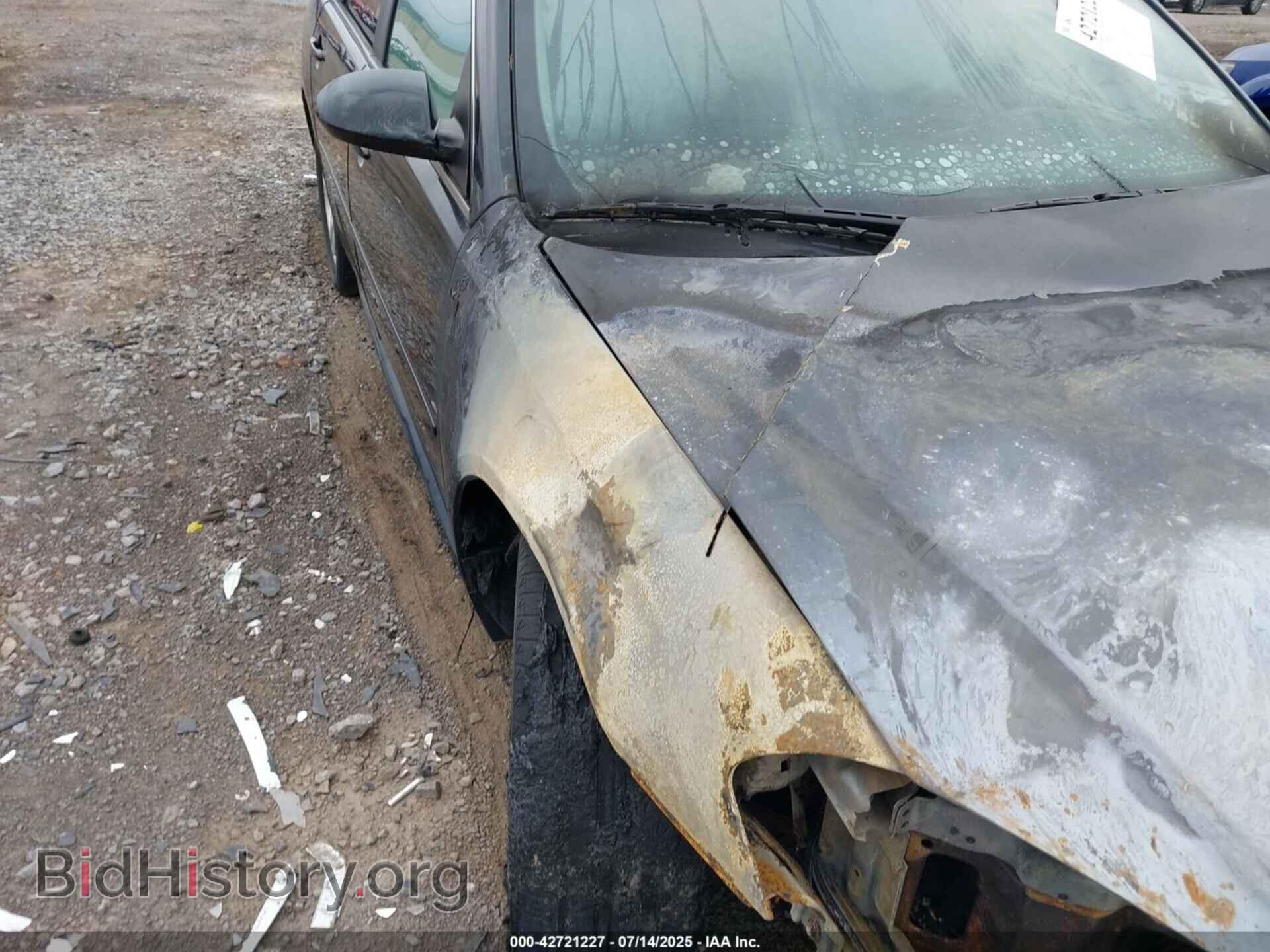 2011 CHEVROLET IMPALA - VIN: 2G1WB5EK7B1206802 - Фото 13