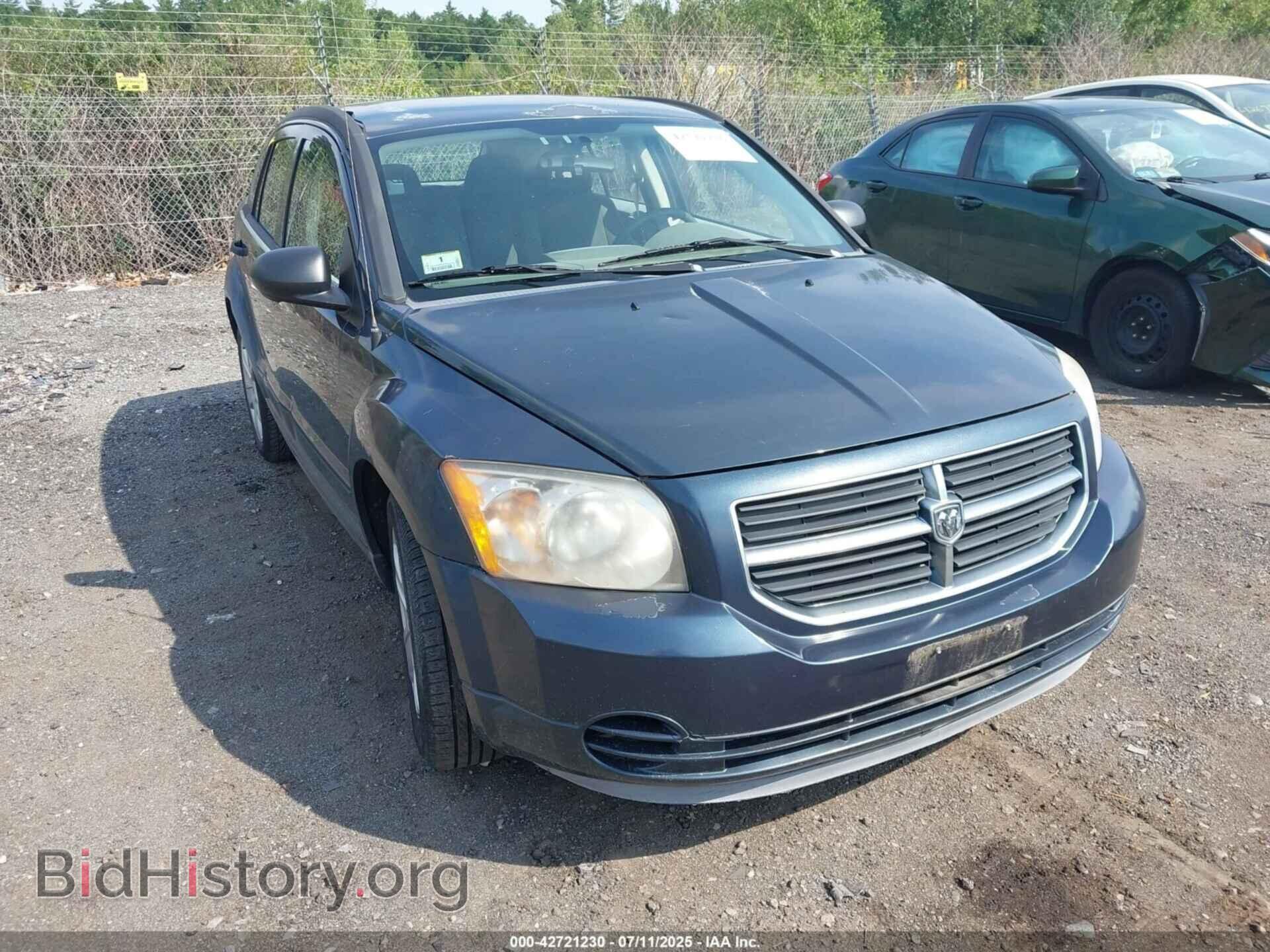 Photo 1B3HB48B27D349028 - DODGE CALIBER 2007