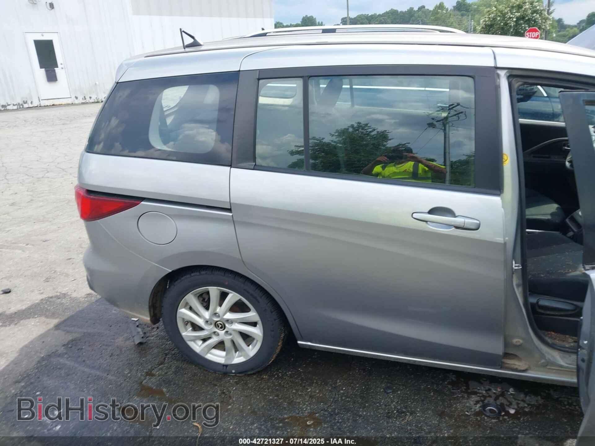 2014 MAZDA MAZDA5 - VIN: JM1CW2BL8E0170645 - Фото 14