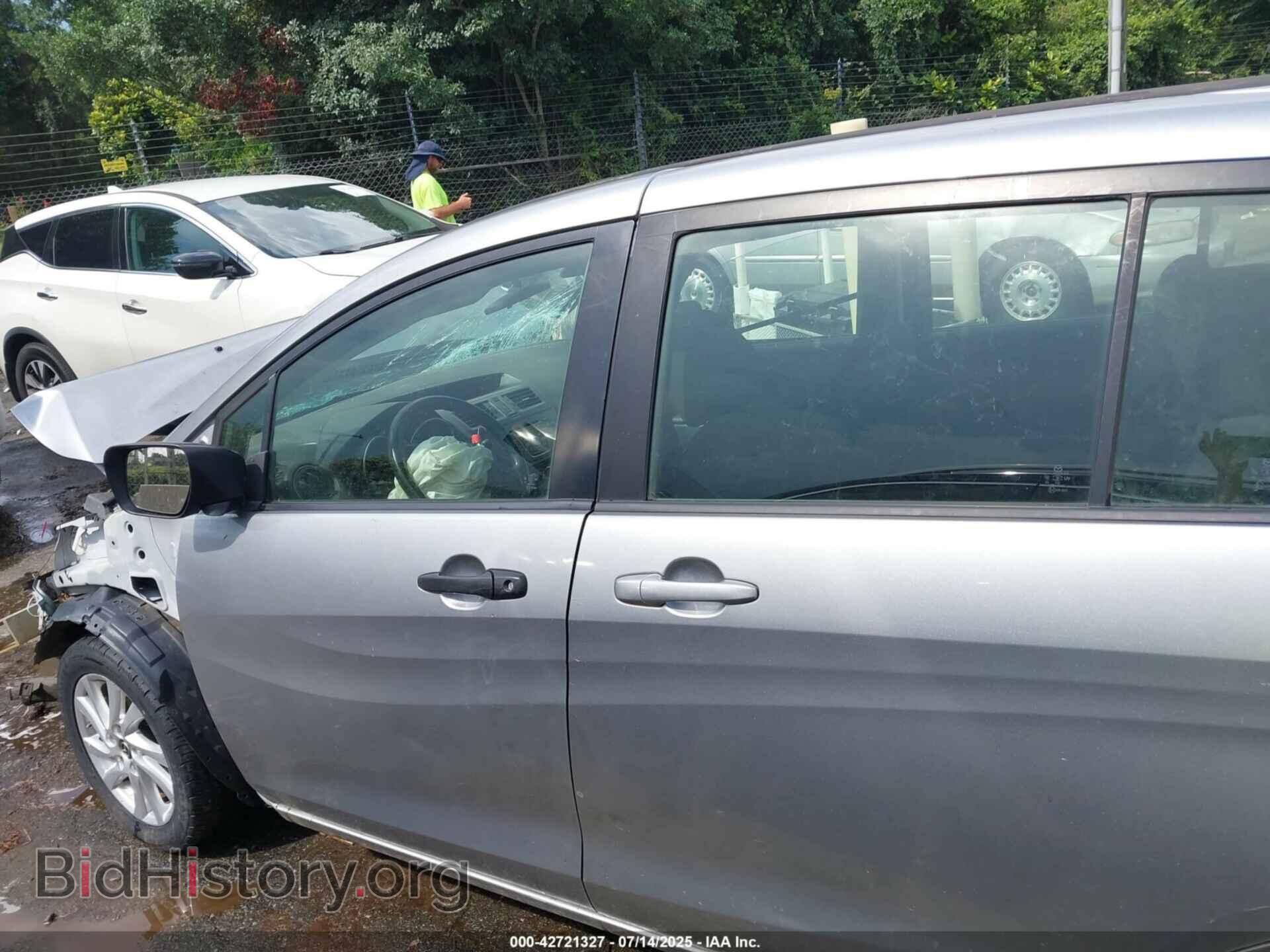2014 MAZDA MAZDA5 - VIN: JM1CW2BL8E0170645 - Фото 15