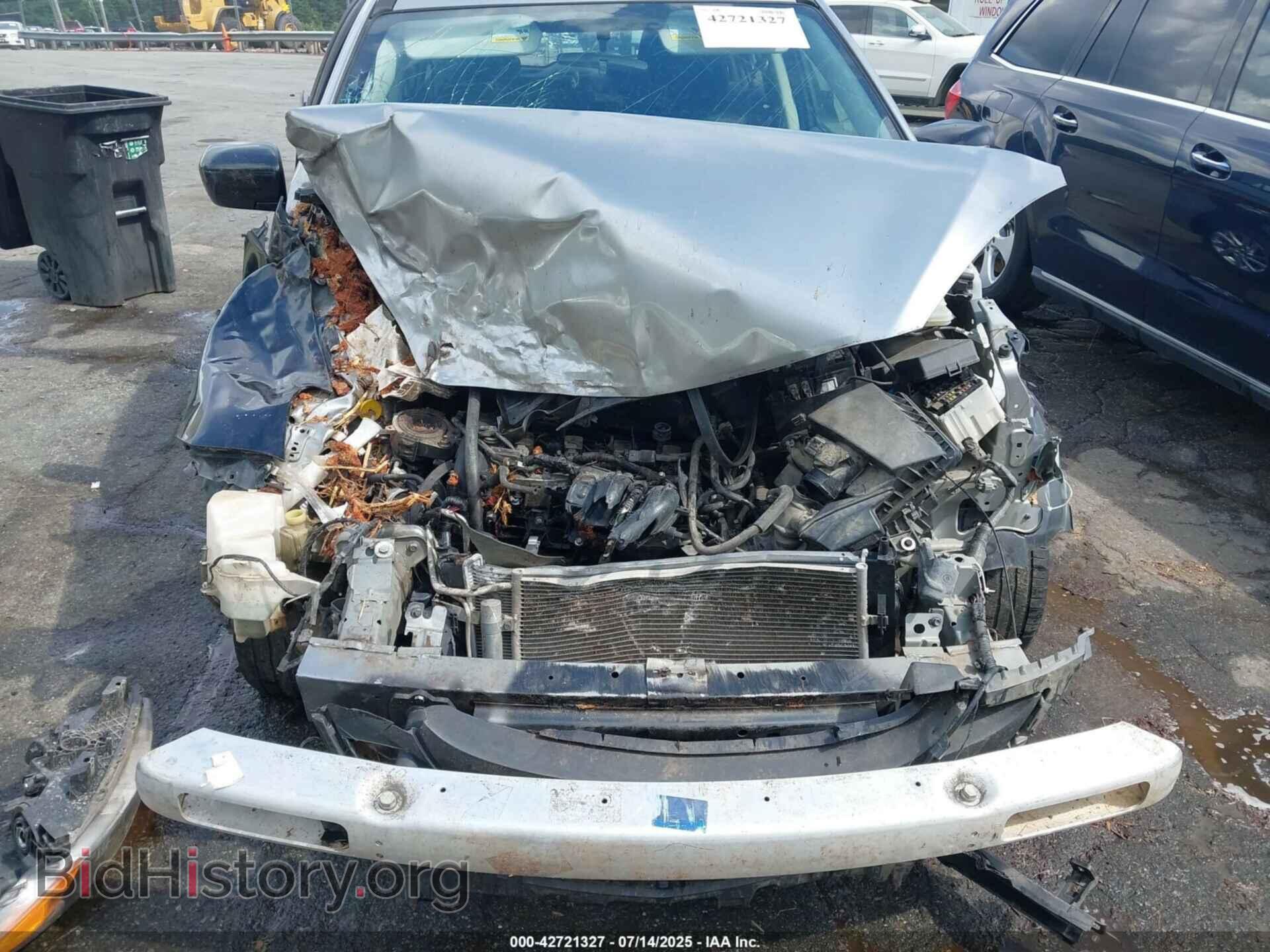 2014 MAZDA MAZDA5 - VIN: JM1CW2BL8E0170645 - Фото 6