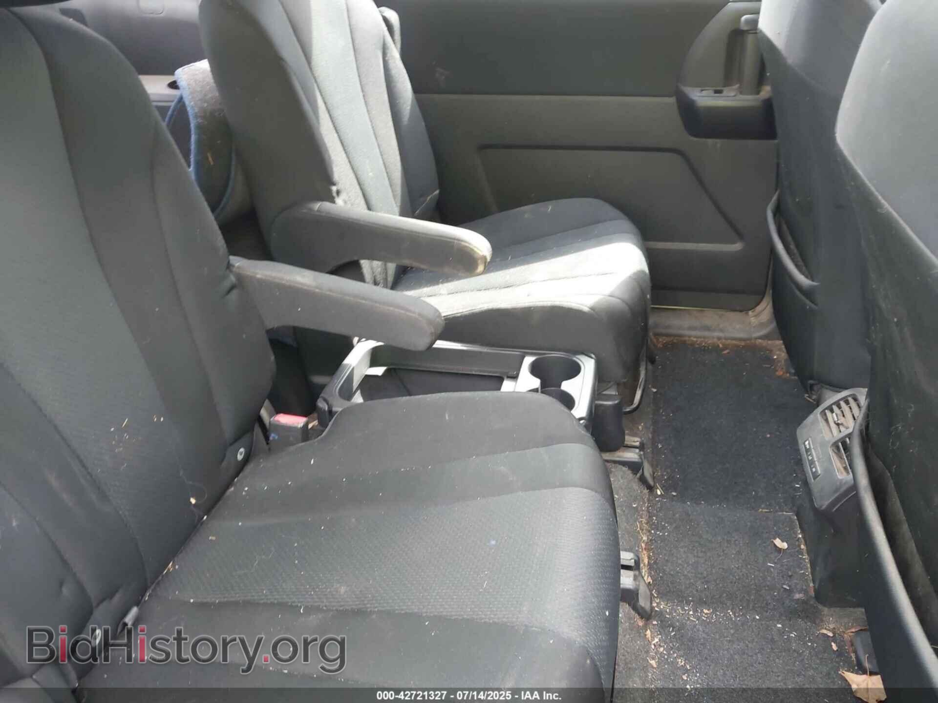 2014 MAZDA MAZDA5 - VIN: JM1CW2BL8E0170645 - Фото 8