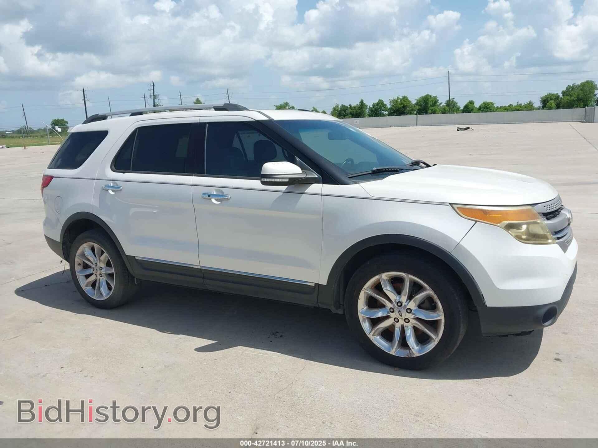 2013 FORD EXPLORER - VIN: 1FM5K8F82DGB43522 - Фото 13