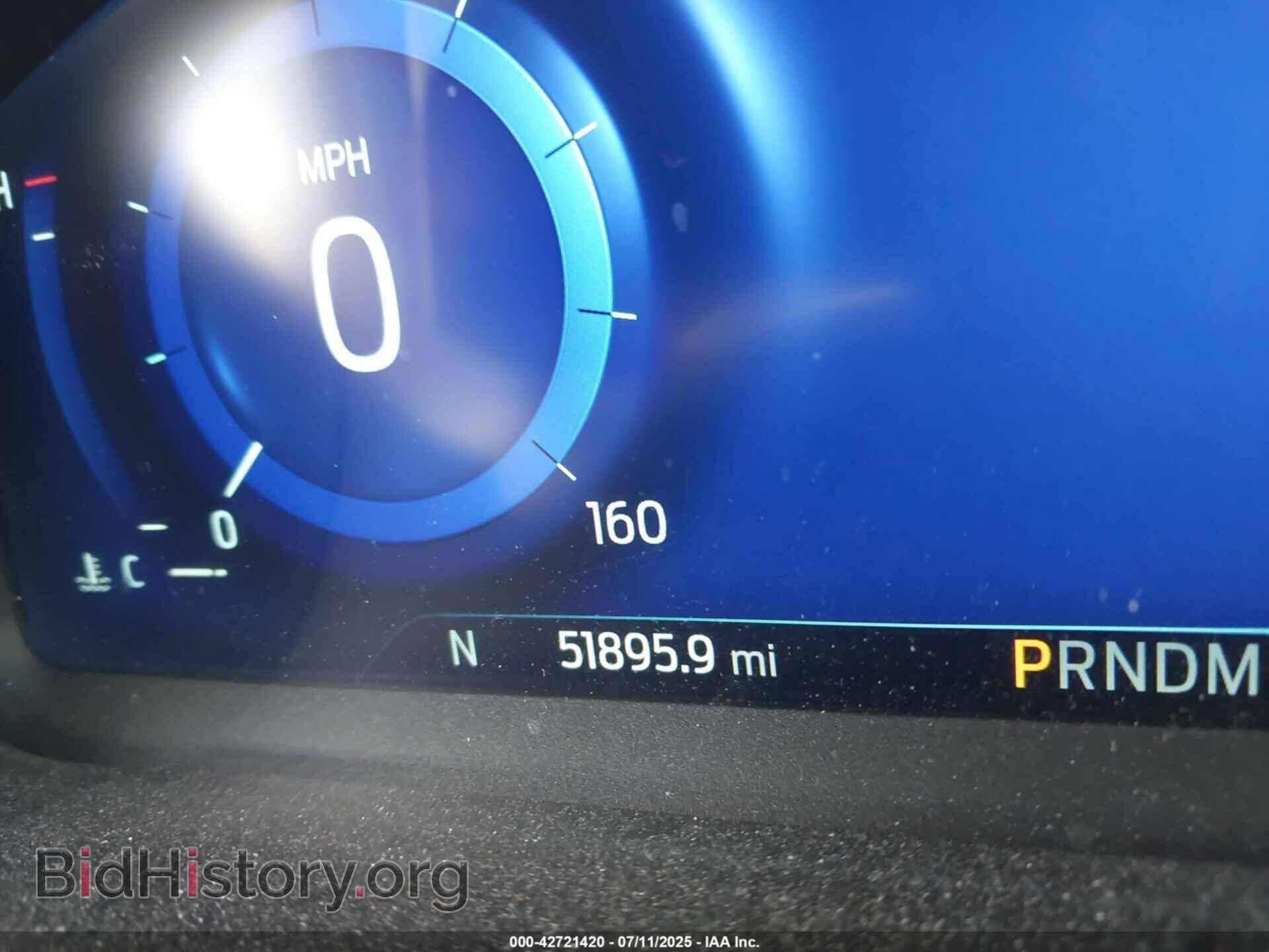 2020 FORD ESCAPE - VIN: 1FMCU9J98LUA90204 - Photo 7