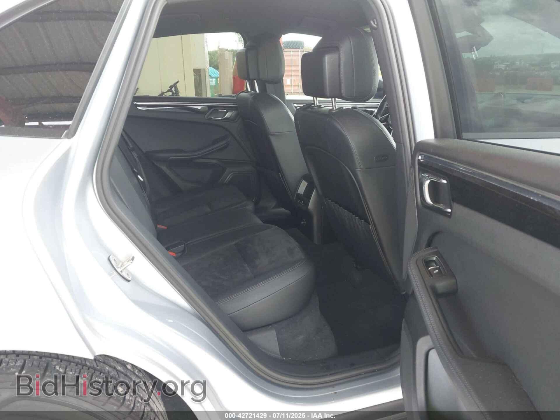 2015 PORSCHE MACAN - VIN: WP1AB2A56FLB65772 - Фото 8