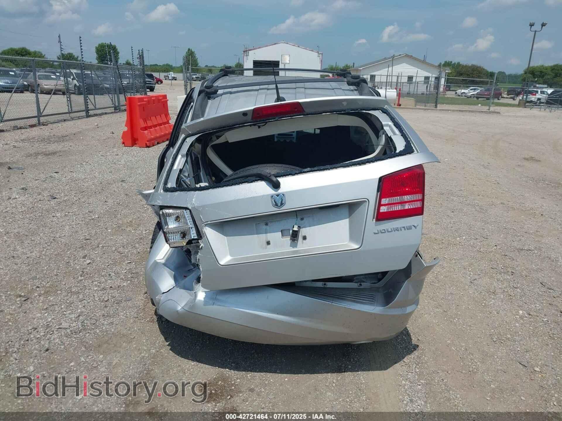 2010 DODGE JOURNEY - VIN: 3D4PG4FB2AT104457 - Фото 16