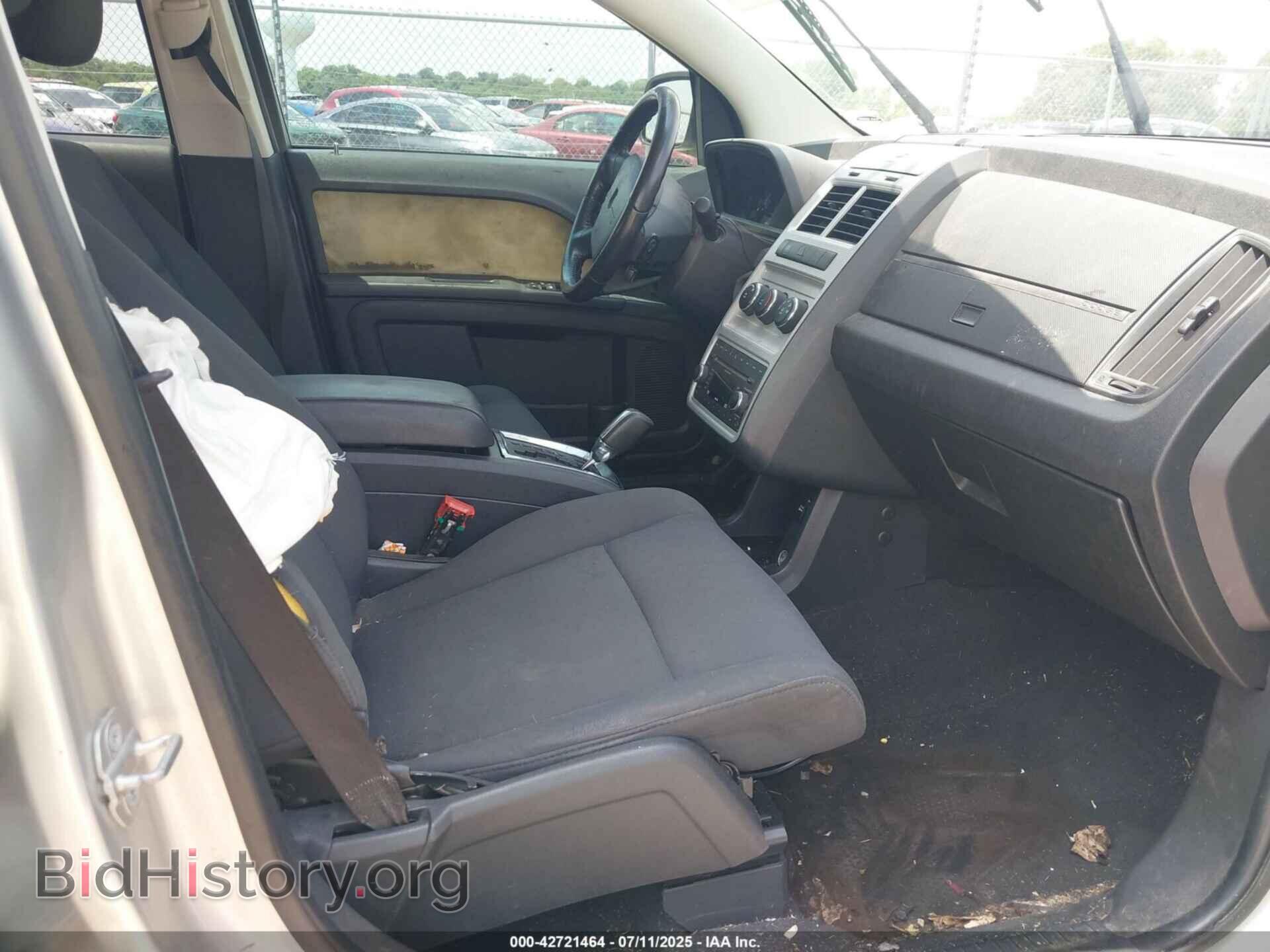 2010 DODGE JOURNEY - VIN: 3D4PG4FB2AT104457 - Фото 5
