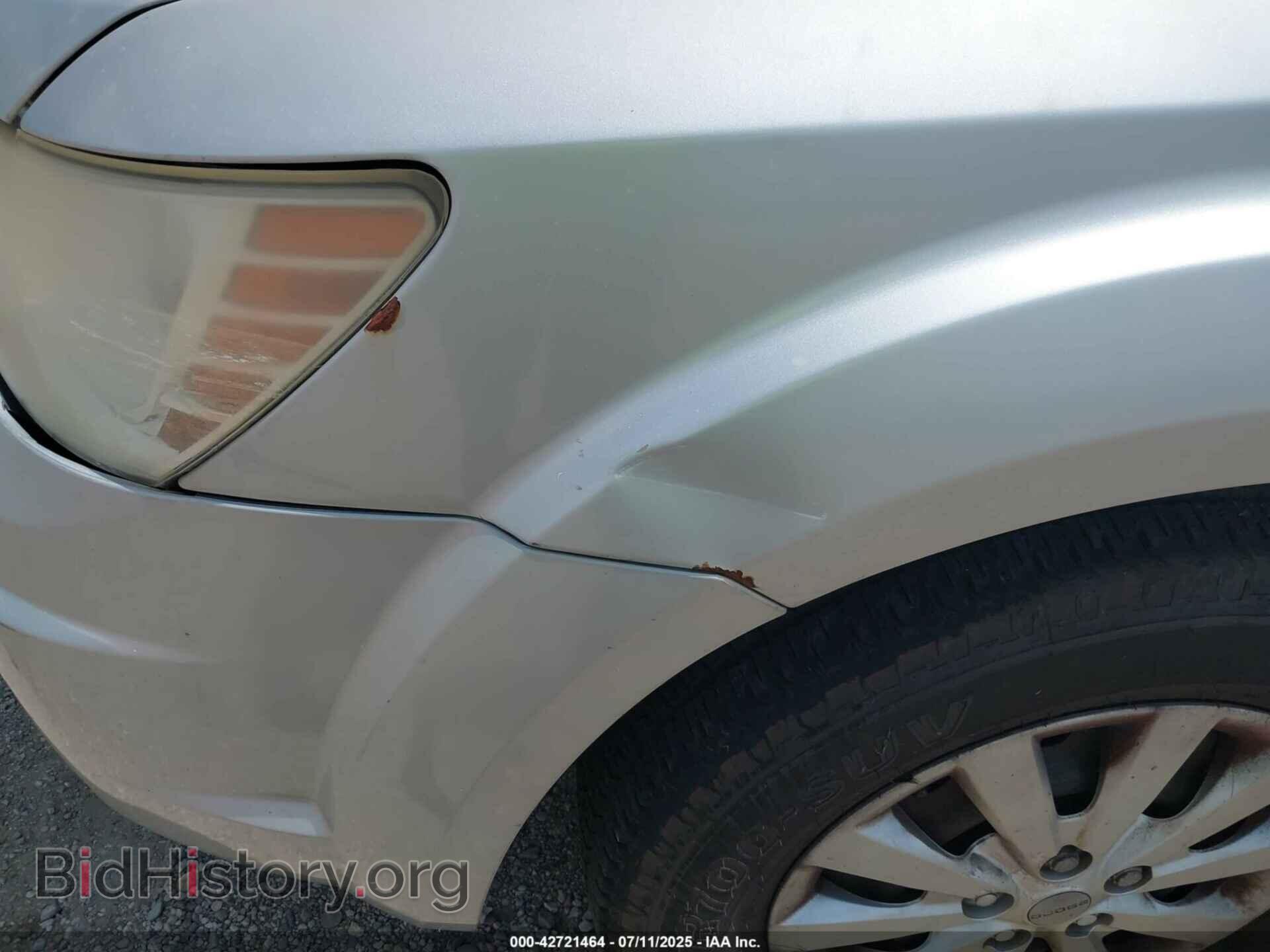 2010 DODGE JOURNEY - VIN: 3D4PG4FB2AT104457 - Фото 6
