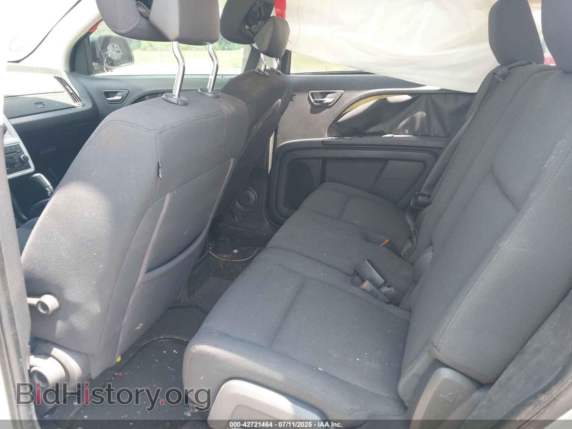 2010 DODGE JOURNEY - VIN: 3D4PG4FB2AT104457 - Фото 8