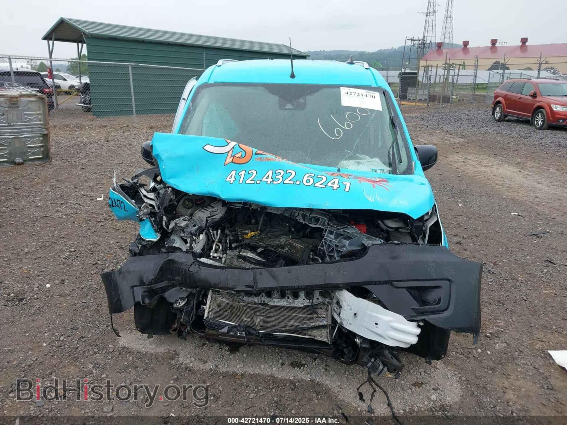 2019 FORD TRANSIT CONNECT - VIN: NM0LS7E29K1426600 - Фото 13