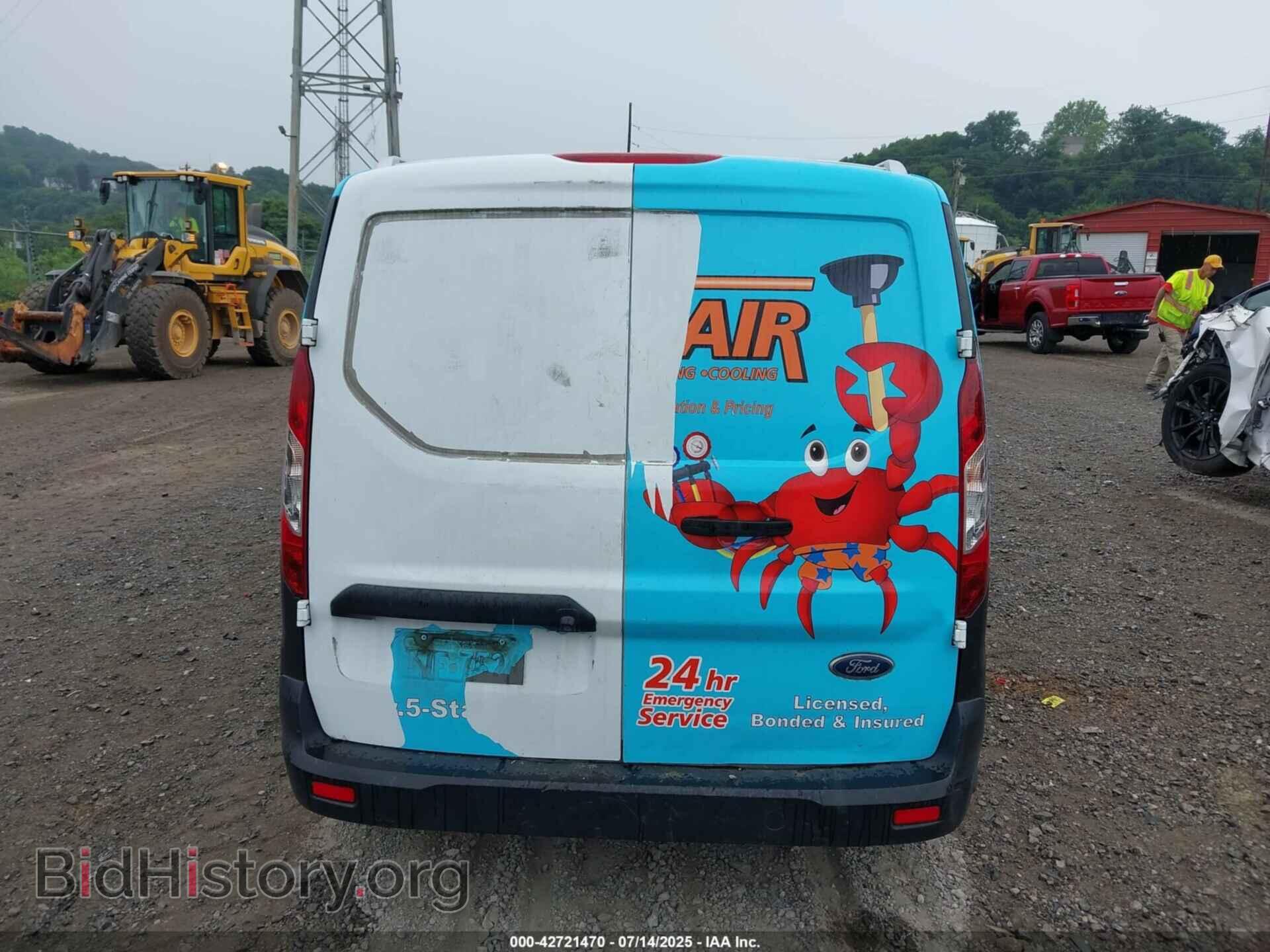 2019 FORD TRANSIT CONNECT - VIN: NM0LS7E29K1426600 - Фото 17