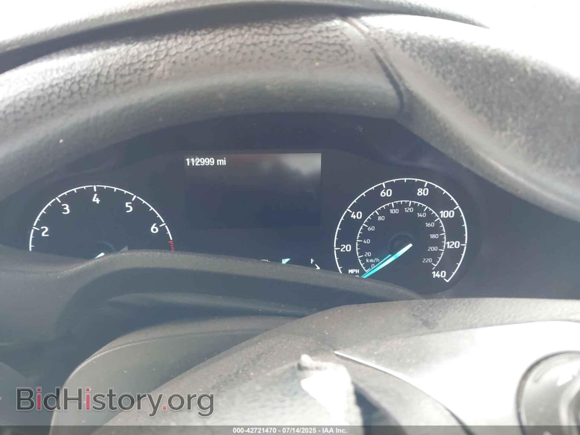 2019 FORD TRANSIT CONNECT - VIN: NM0LS7E29K1426600 - Фото 7