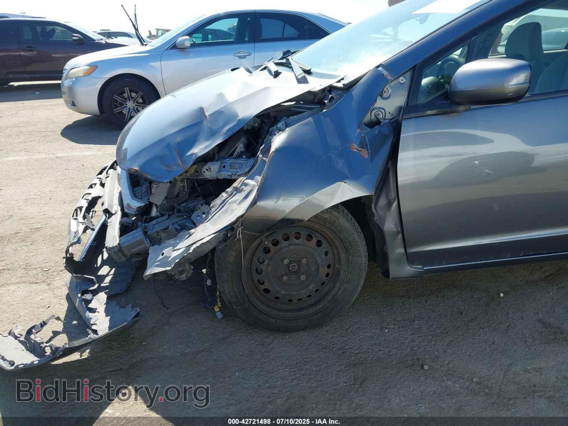 2013 HONDA INSIGHT - VIN: JHMZE2H31DS006143 - Фото 19