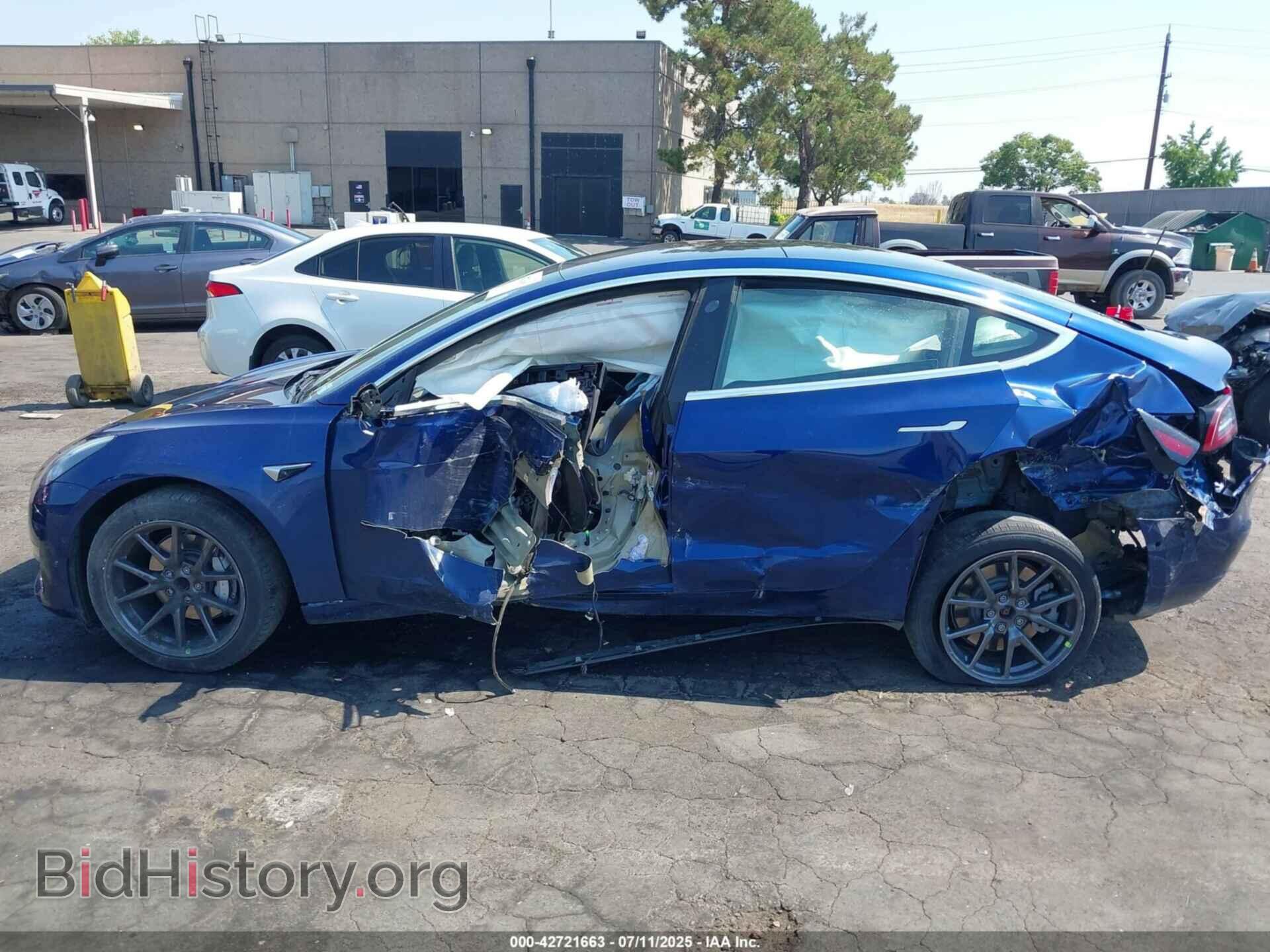 2018 TESLA MODEL 3 - VIN: 5YJ3E1EA5JF161095 - Photo 13