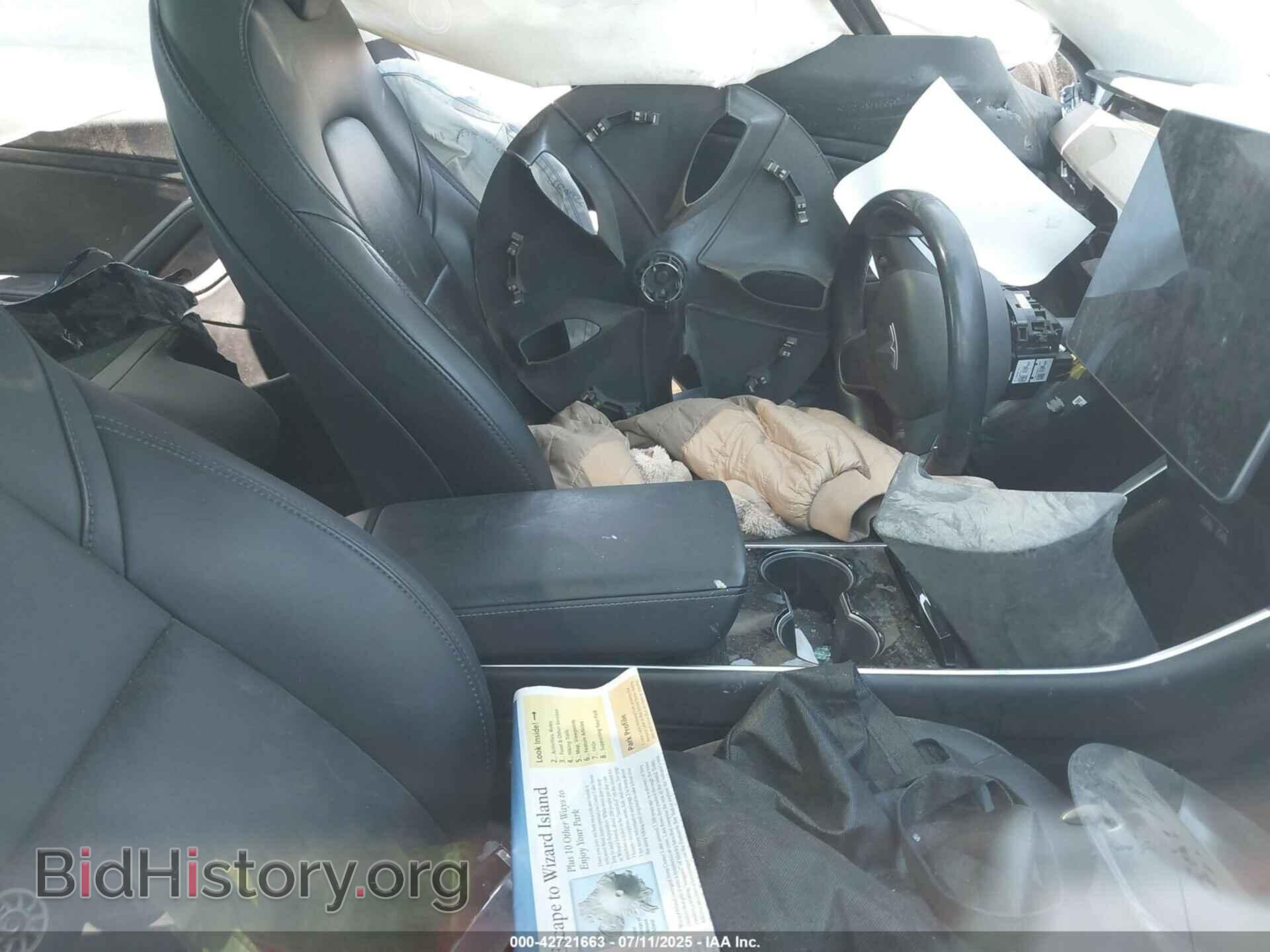 2018 TESLA MODEL 3 - VIN: 5YJ3E1EA5JF161095 - Photo 5