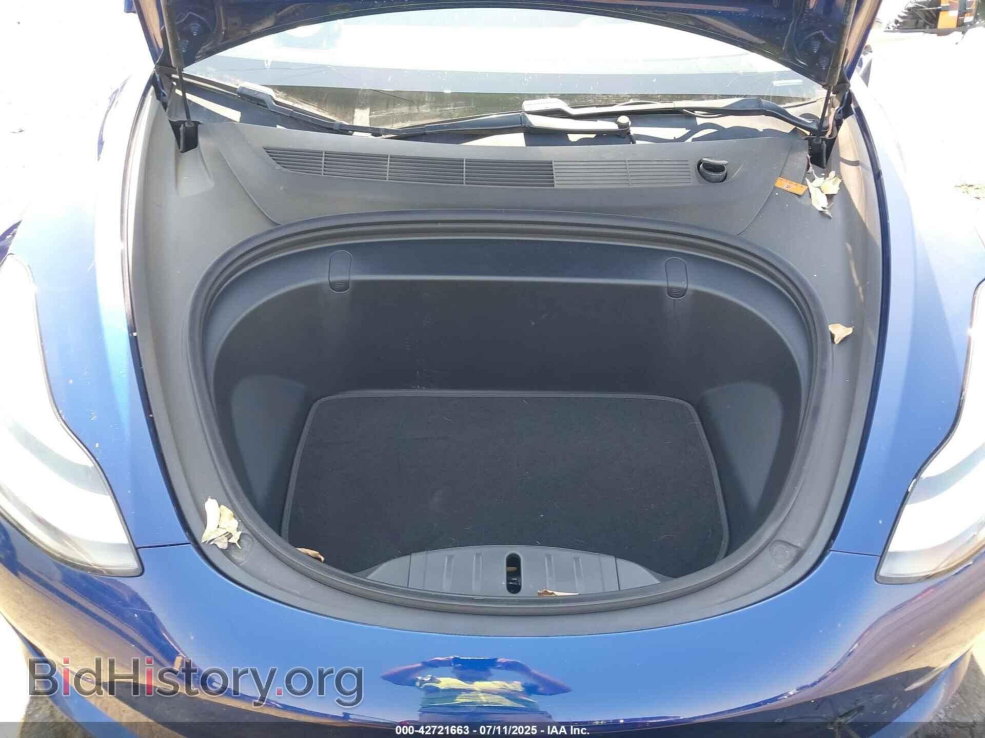 2018 TESLA MODEL 3 - VIN: 5YJ3E1EA5JF161095 - Photo 10