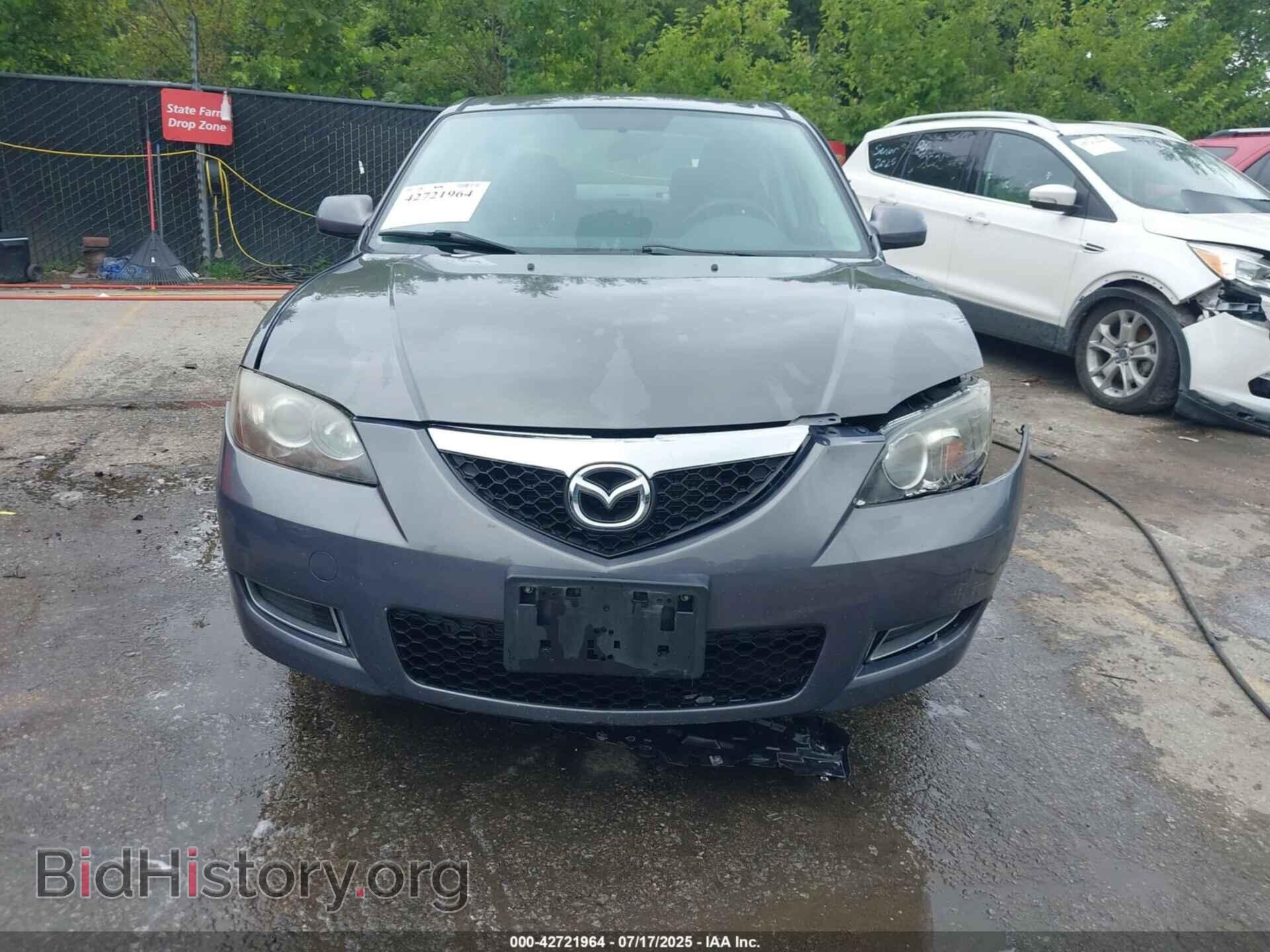 2007 MAZDA MAZDA3 - VIN: JM1BK12FX71666913 - Фото 12