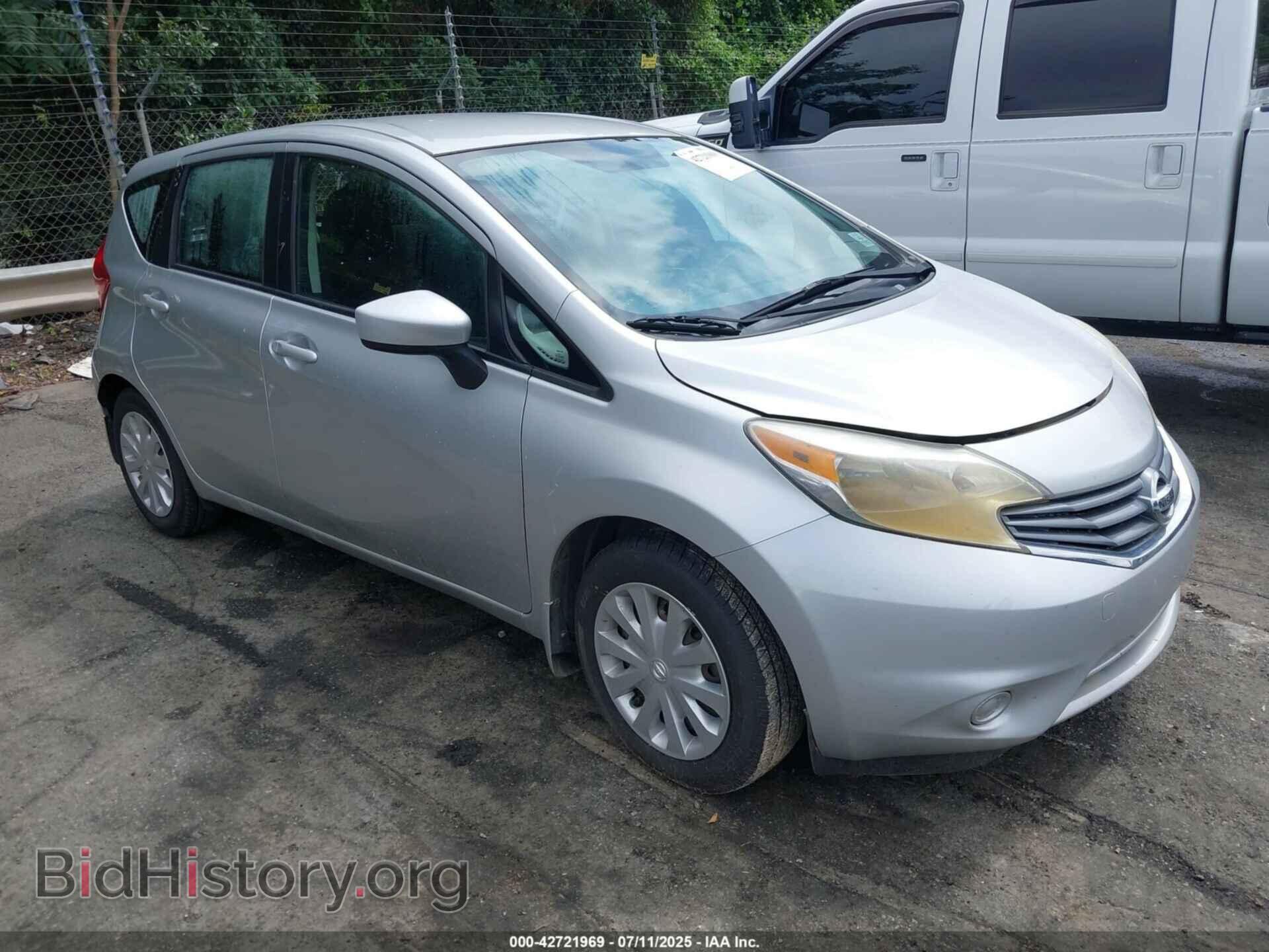 Photo 3N1CE2CP1FL448524 - NISSAN VERSA NOTE 2015
