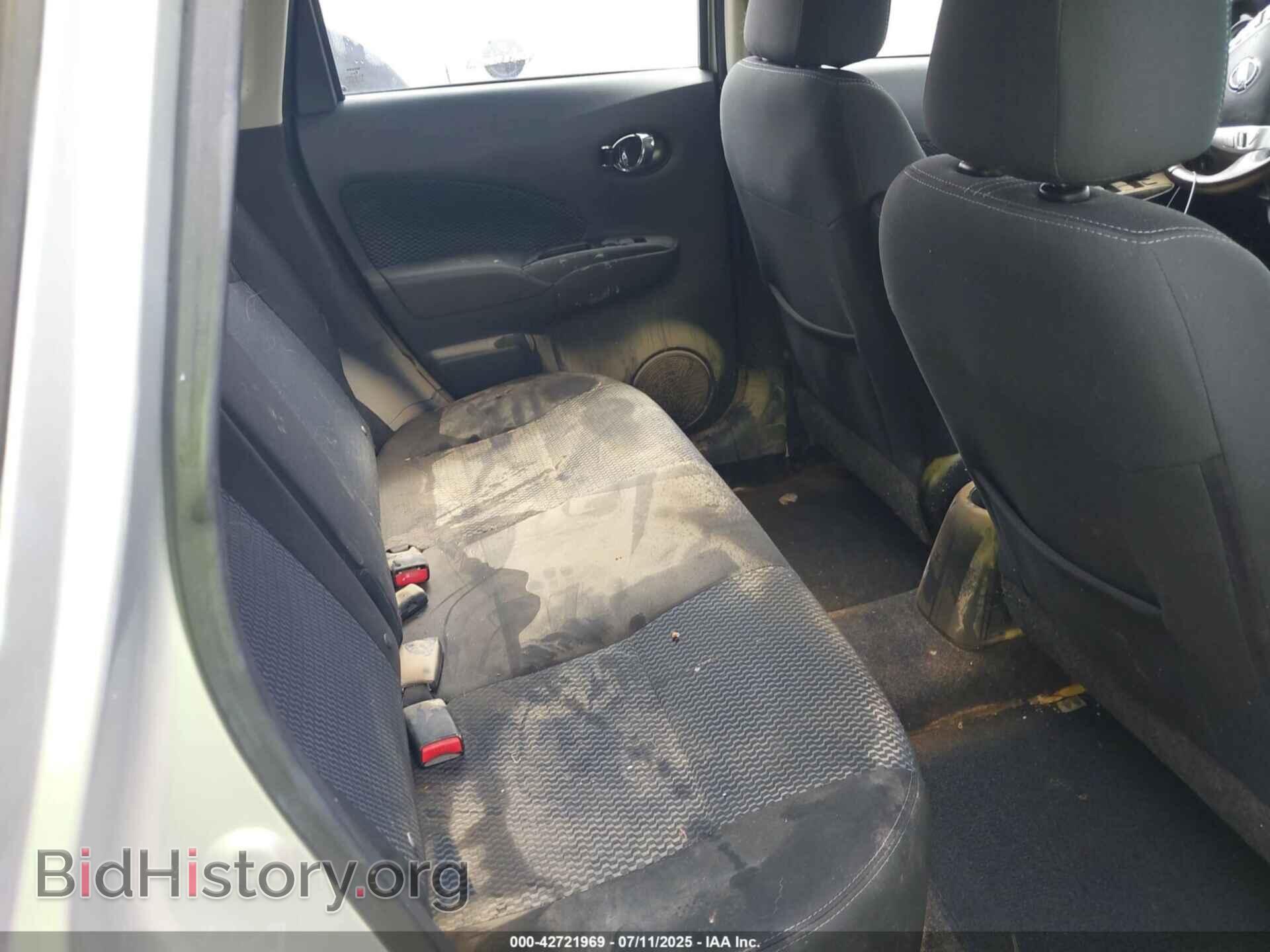 2015 NISSAN VERSA NOTE - VIN: 3N1CE2CP1FL448524 - Фото 8