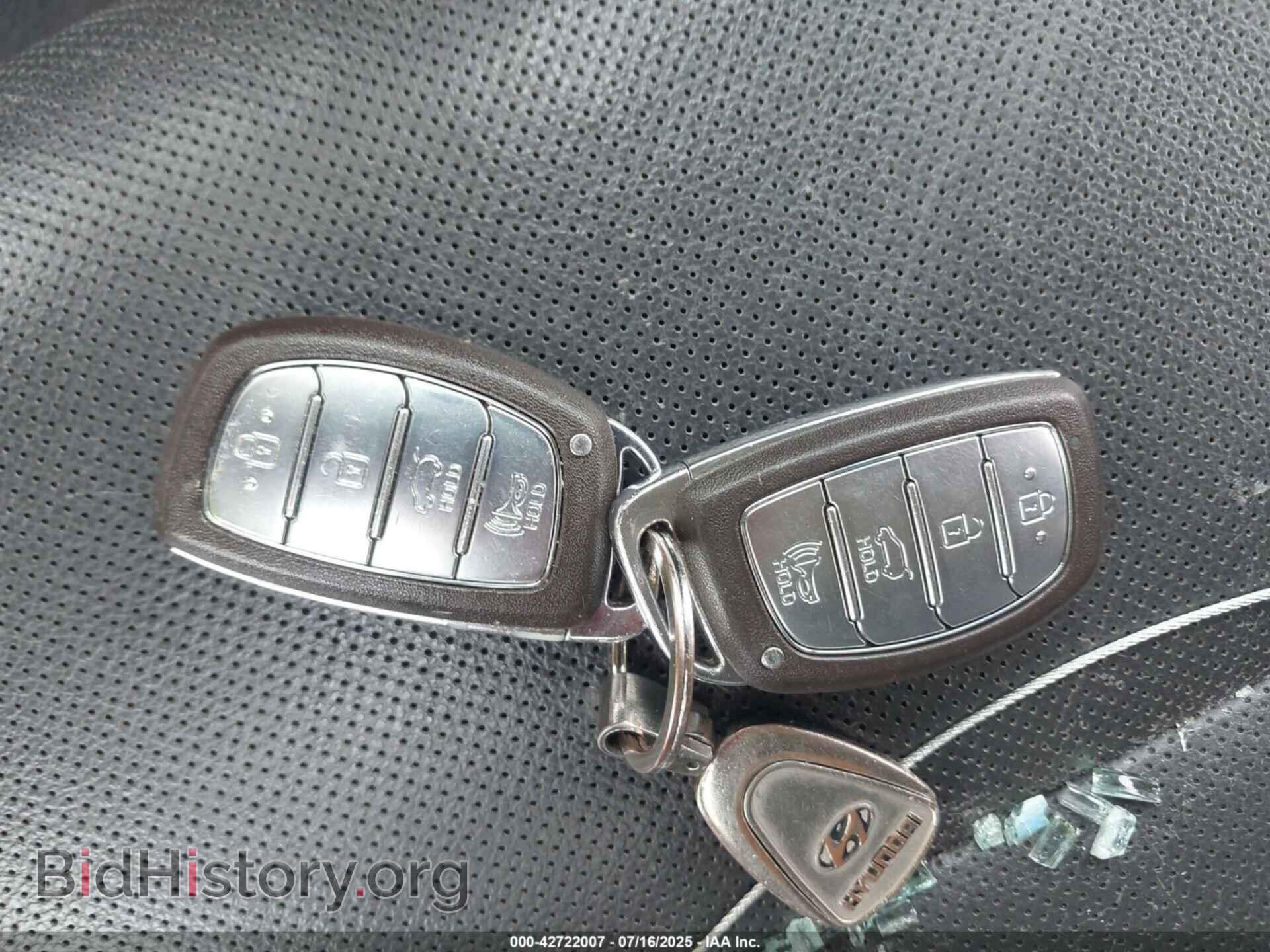 2016 HYUNDAI TUCSON - VIN: KM8J3CA21GU043502 - Фото 11