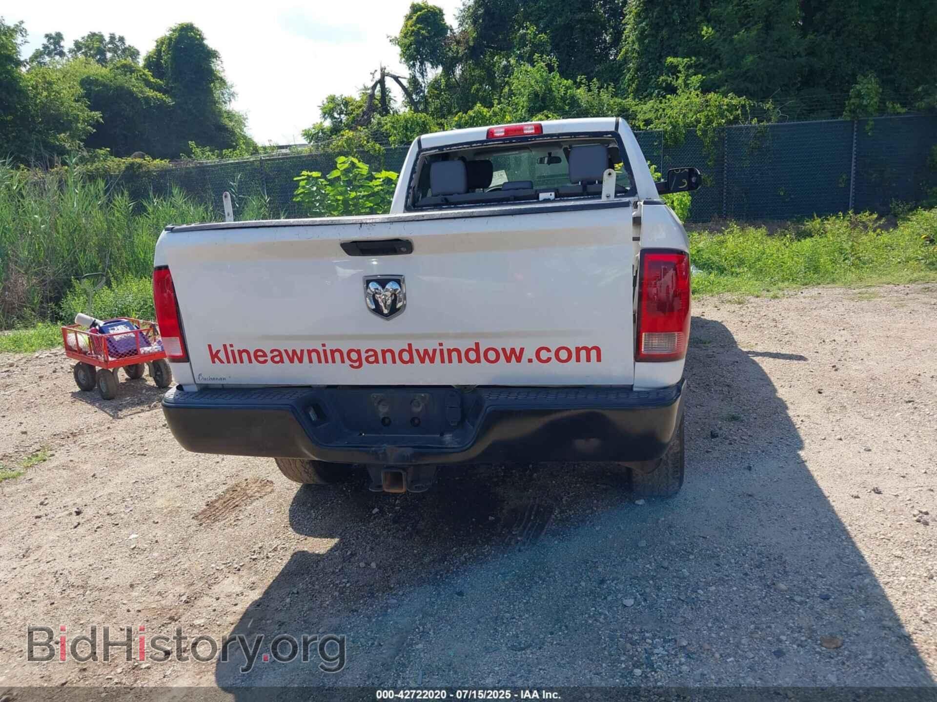 2017 RAM 2500 - VIN: 3C6TR4HT1HG684502 - Фото 16