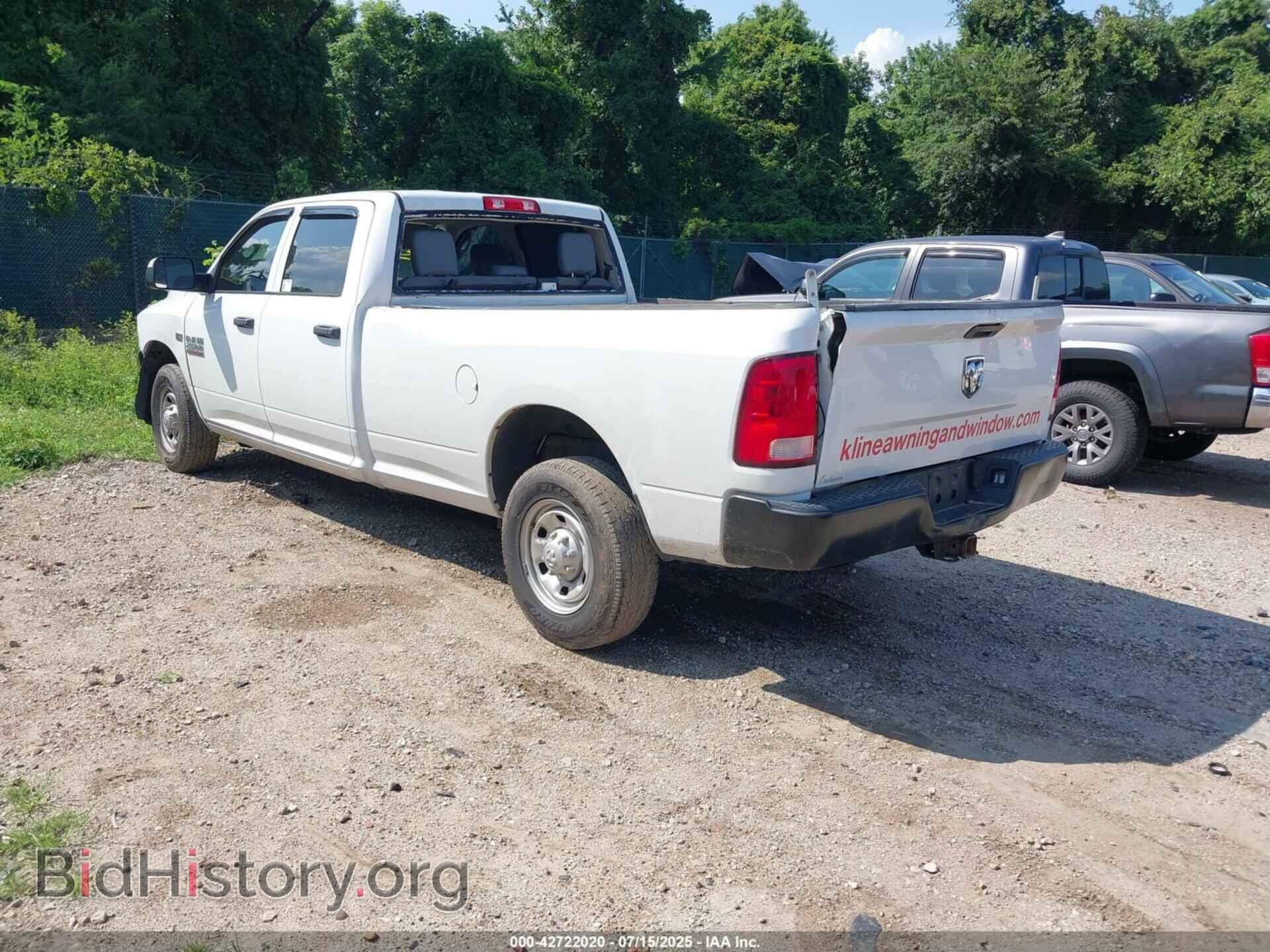 2017 RAM 2500 - VIN: 3C6TR4HT1HG684502 - Фото 3
