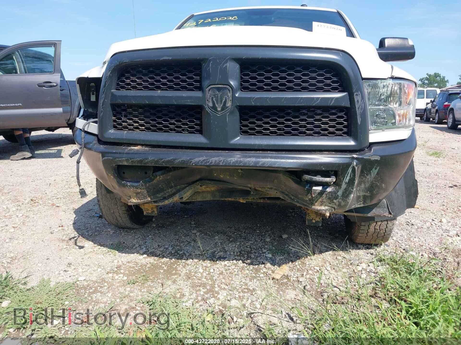 2017 RAM 2500 - VIN: 3C6TR4HT1HG684502 - Фото 6