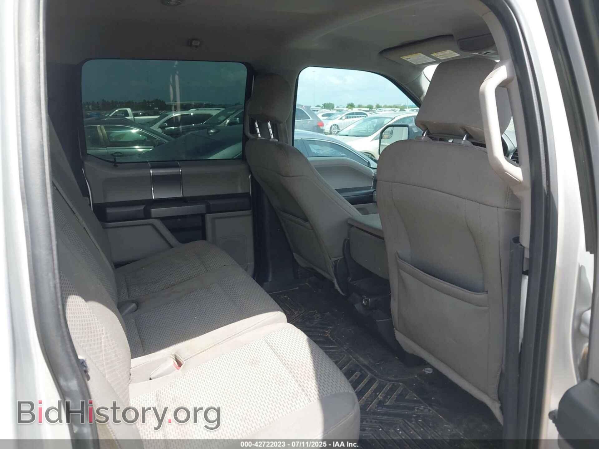 2015 FORD F-150 - VIN: 1FTEW1EF0FFB47271 - Фото 8
