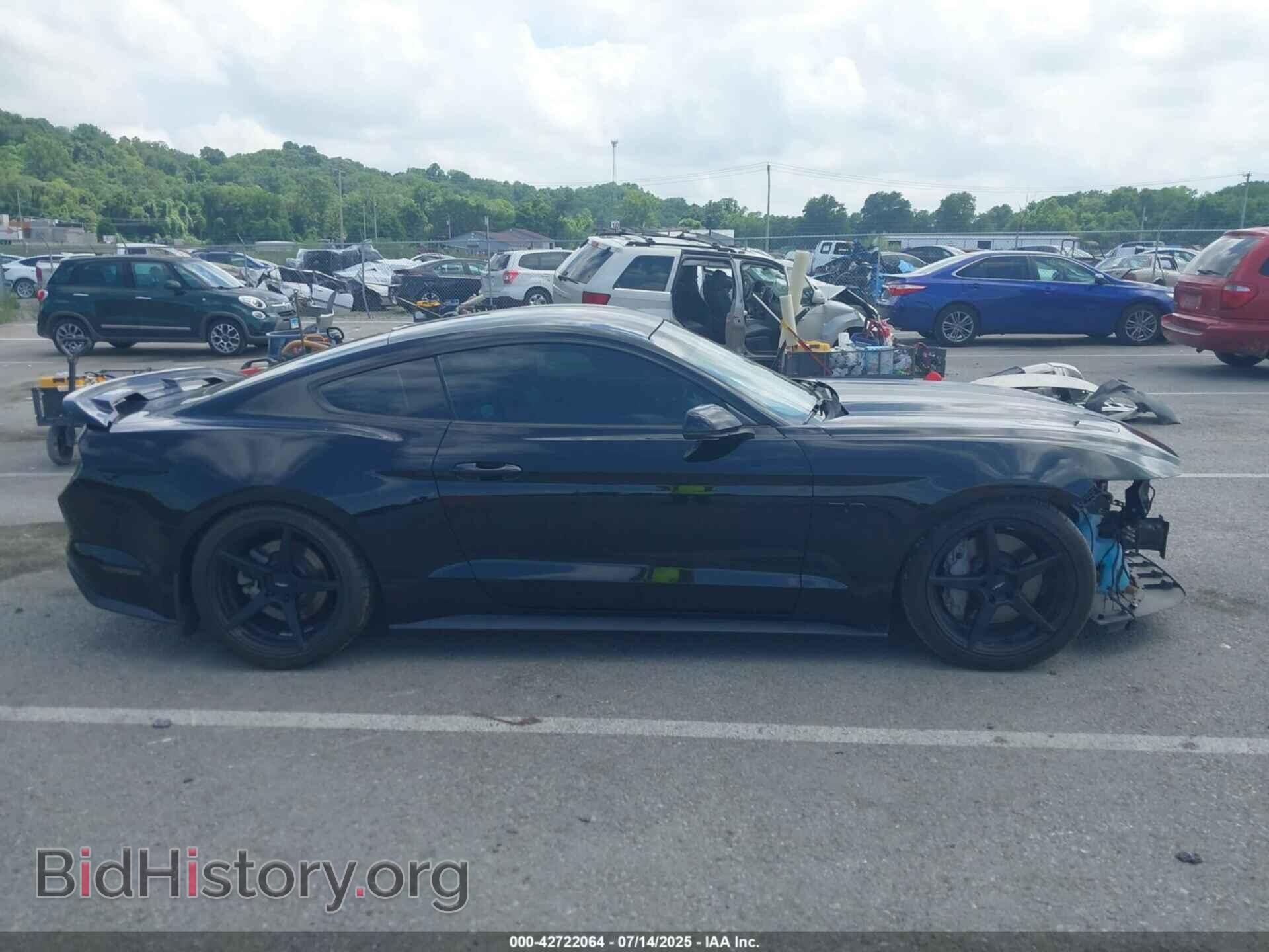2016 FORD MUSTANG - VIN: 1FA6P8CF1G5318488 - Фото 14