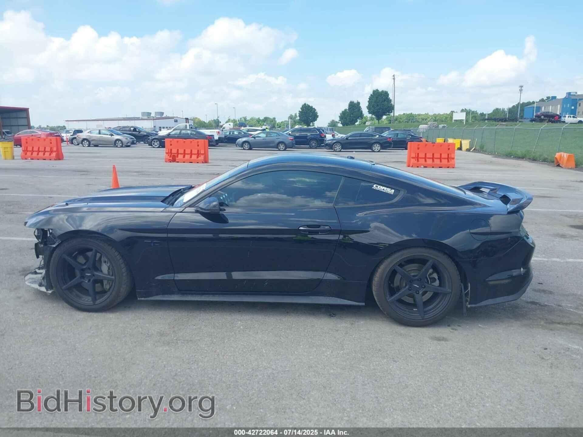2016 FORD MUSTANG - VIN: 1FA6P8CF1G5318488 - Фото 15