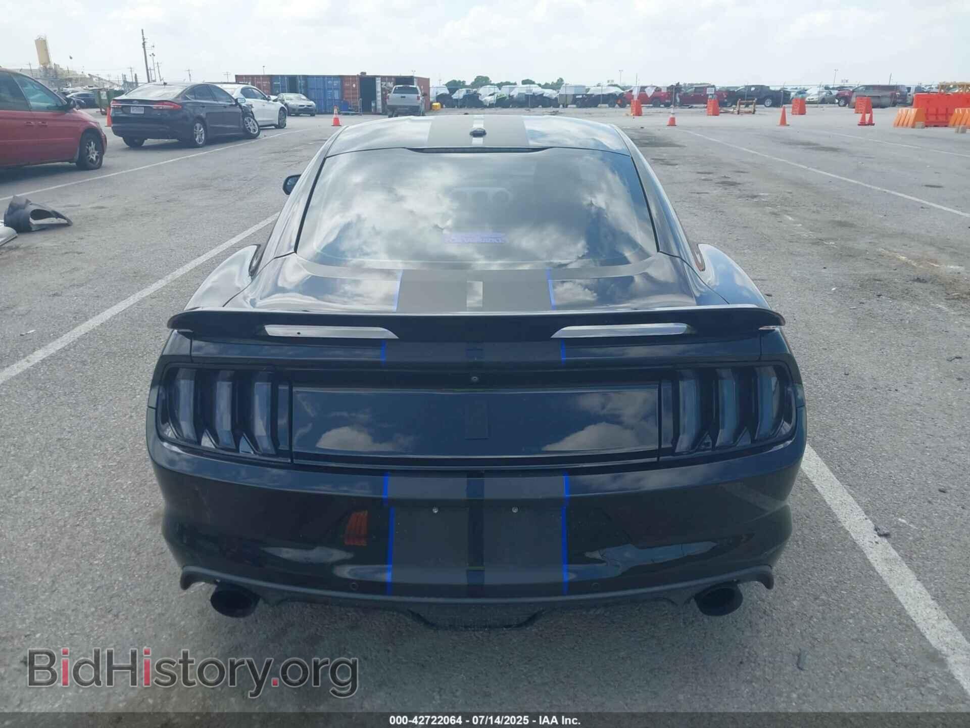 2016 FORD MUSTANG - VIN: 1FA6P8CF1G5318488 - Фото 17
