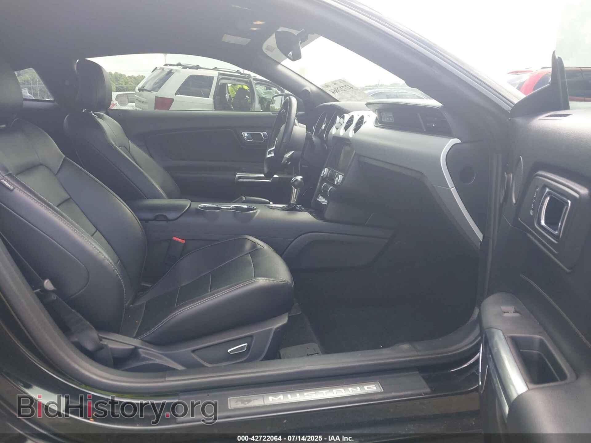 2016 FORD MUSTANG - VIN: 1FA6P8CF1G5318488 - Фото 5