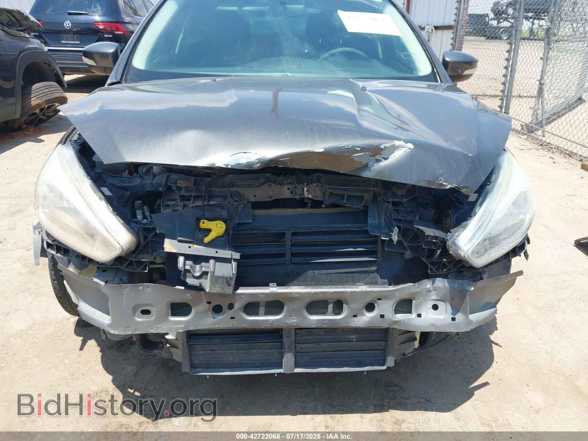 2015 FORD FOCUS - VIN: 1FADP3F22FL368460 - Фото 6