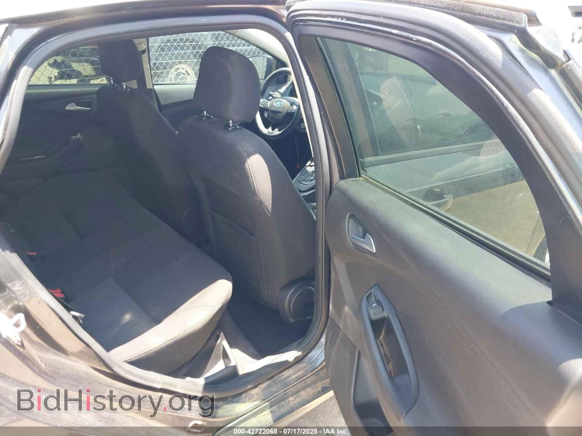 2015 FORD FOCUS - VIN: 1FADP3F22FL368460 - Фото 8