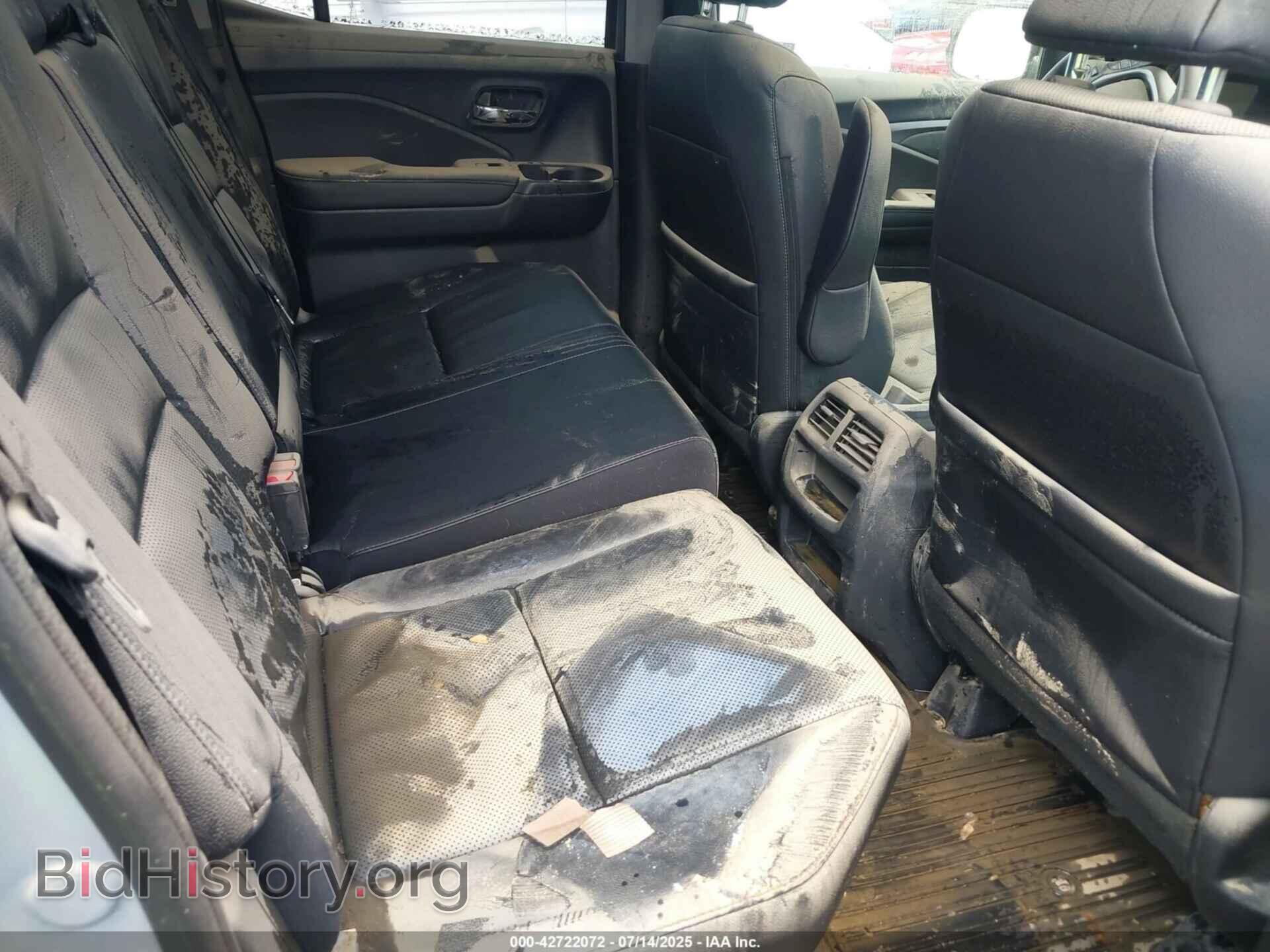 2023 HONDA RIDGELINE - VIN: 5FPYK3F52PB010565 - Фото 8