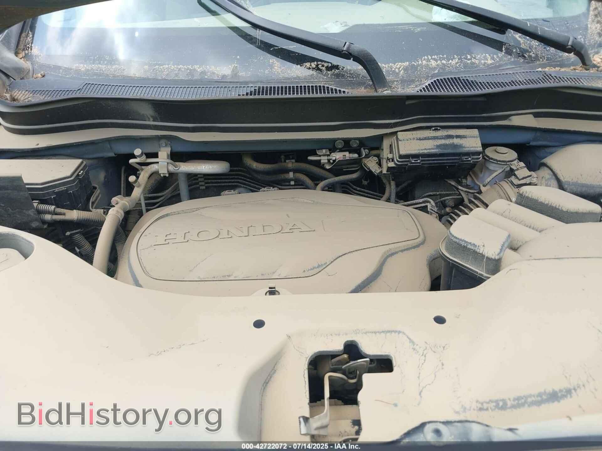 2023 HONDA RIDGELINE - VIN: 5FPYK3F52PB010565 - Фото 10