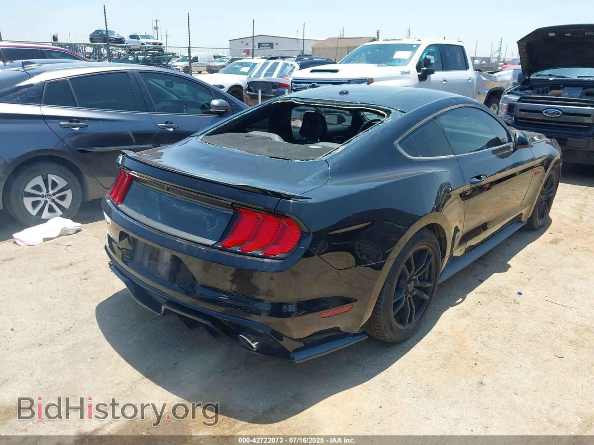 2015 FORD MUSTANG - VIN: 1FA6P8CF7F5300057 - Фото 4